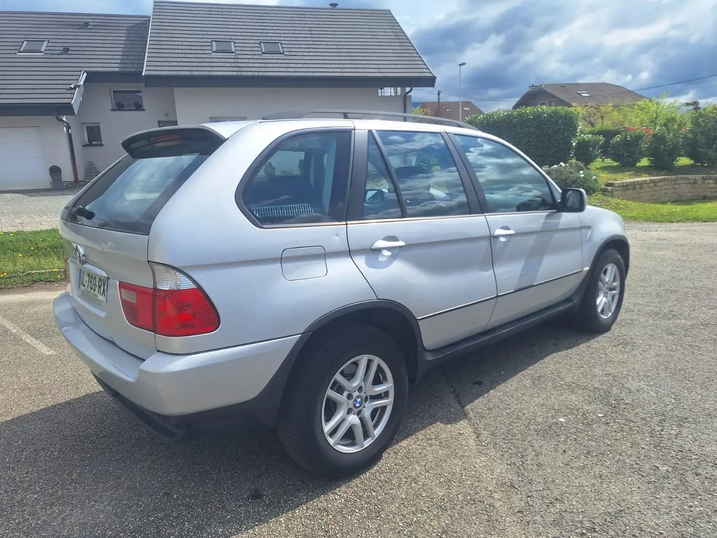 BMW X5 3.0d A - 2
