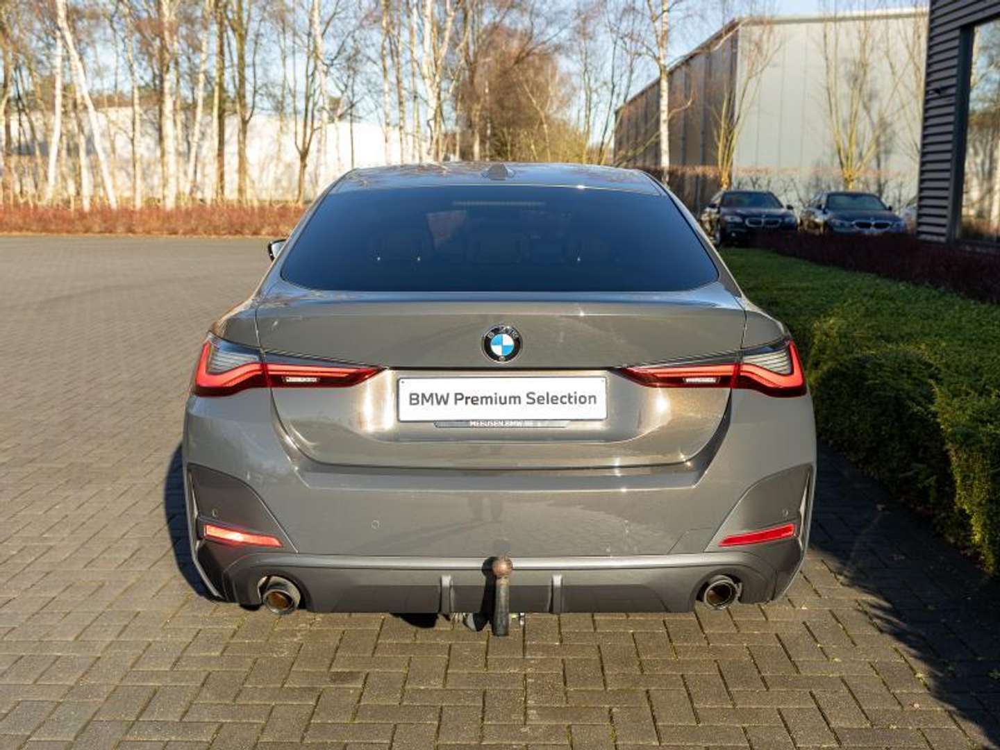 BMW Série 420 Gran Coupe -  - Joinsteer - #2