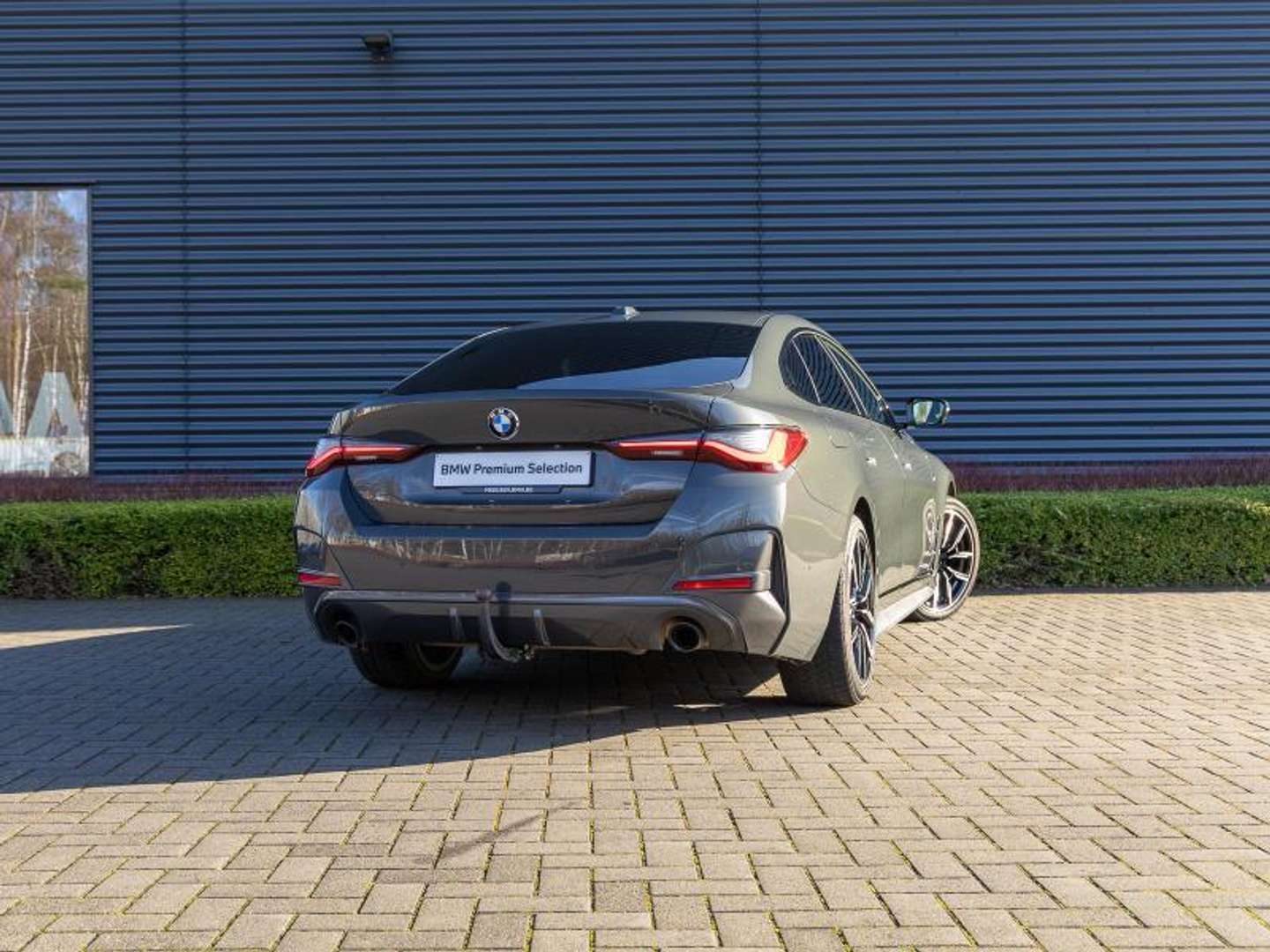 BMW Série 420 Gran Coupe -  - Joinsteer - #4