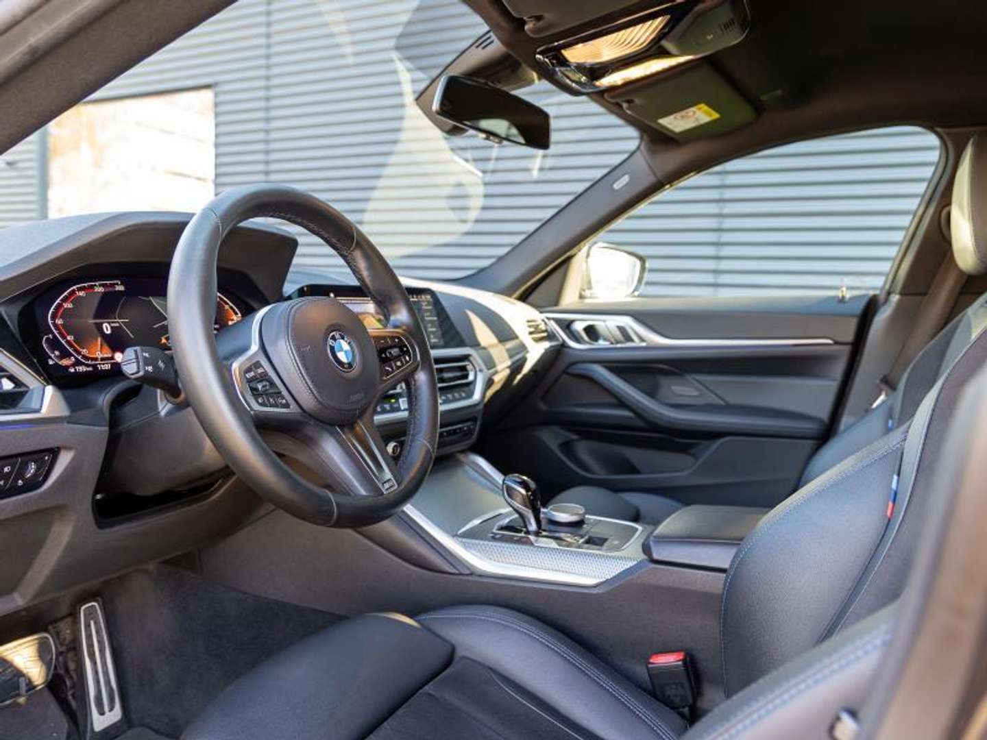 BMW Série 420 Gran Coupe -  - Joinsteer - #5