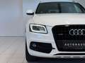 Audi Q5 3.0 TDI Sport quattro*1.BESITZ*S-LINE*PANO*KEYLES Weiß - thumbnail 6