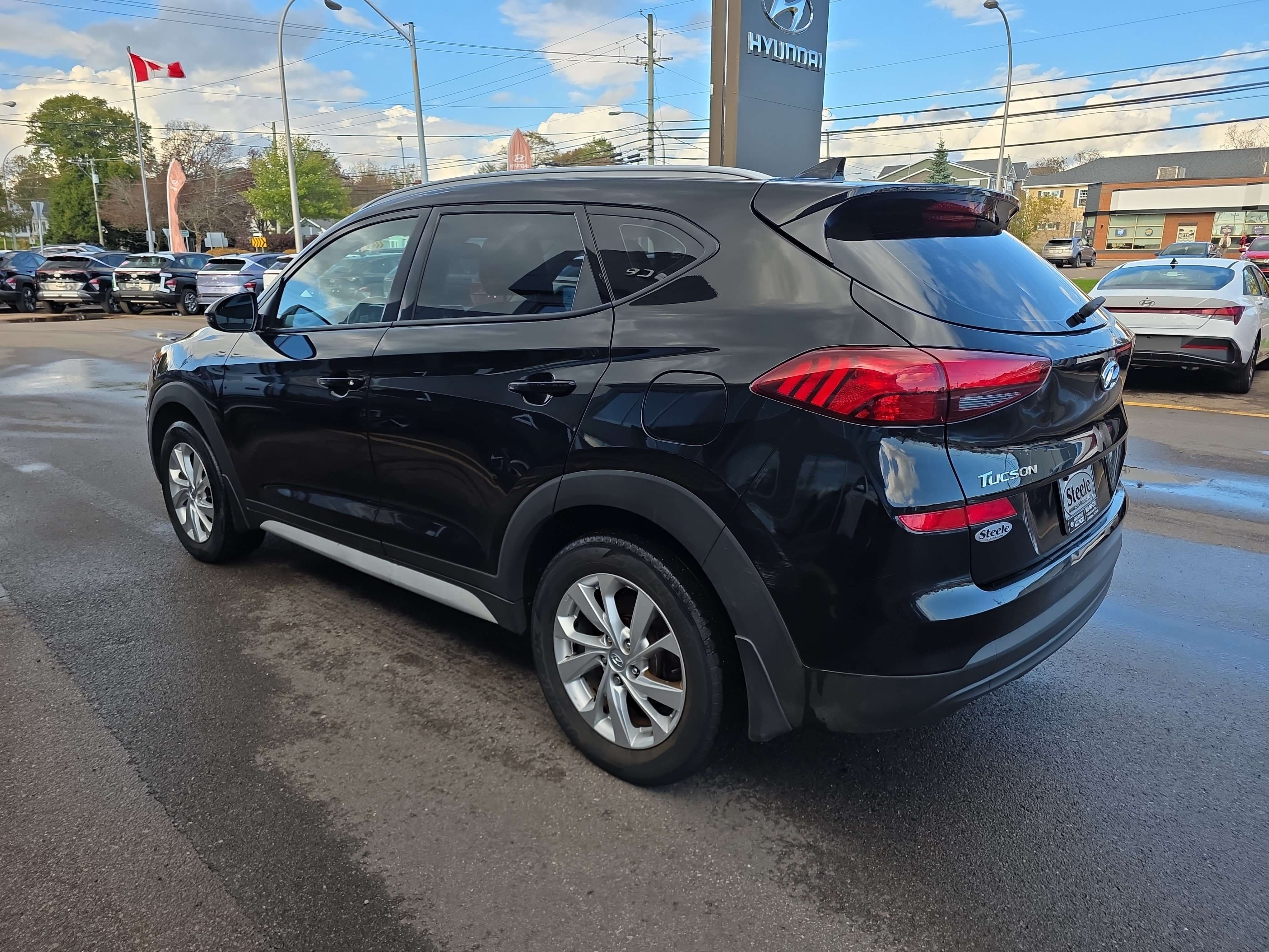 2019 Hyundai Tucson