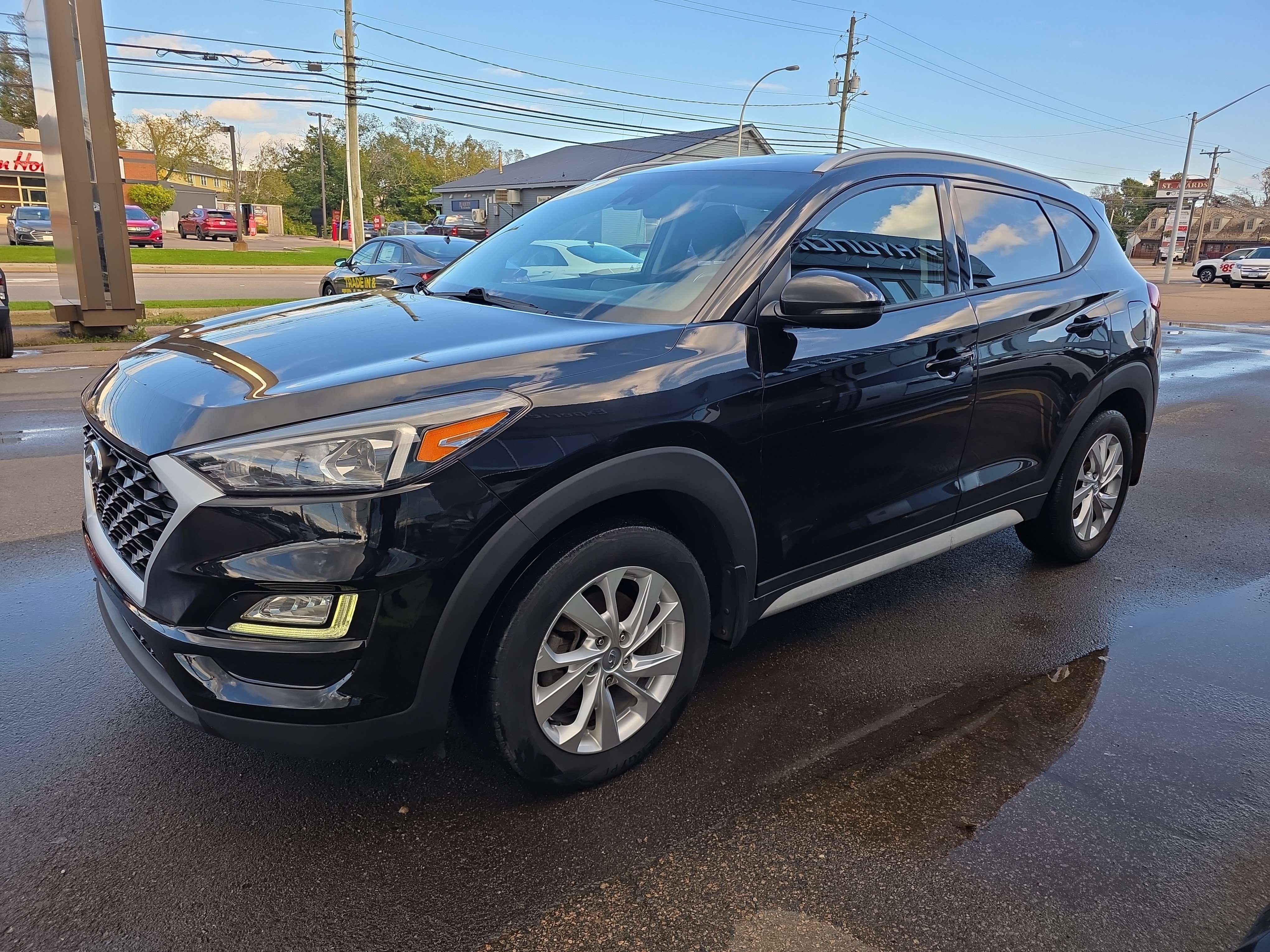 2019 Hyundai Tucson
