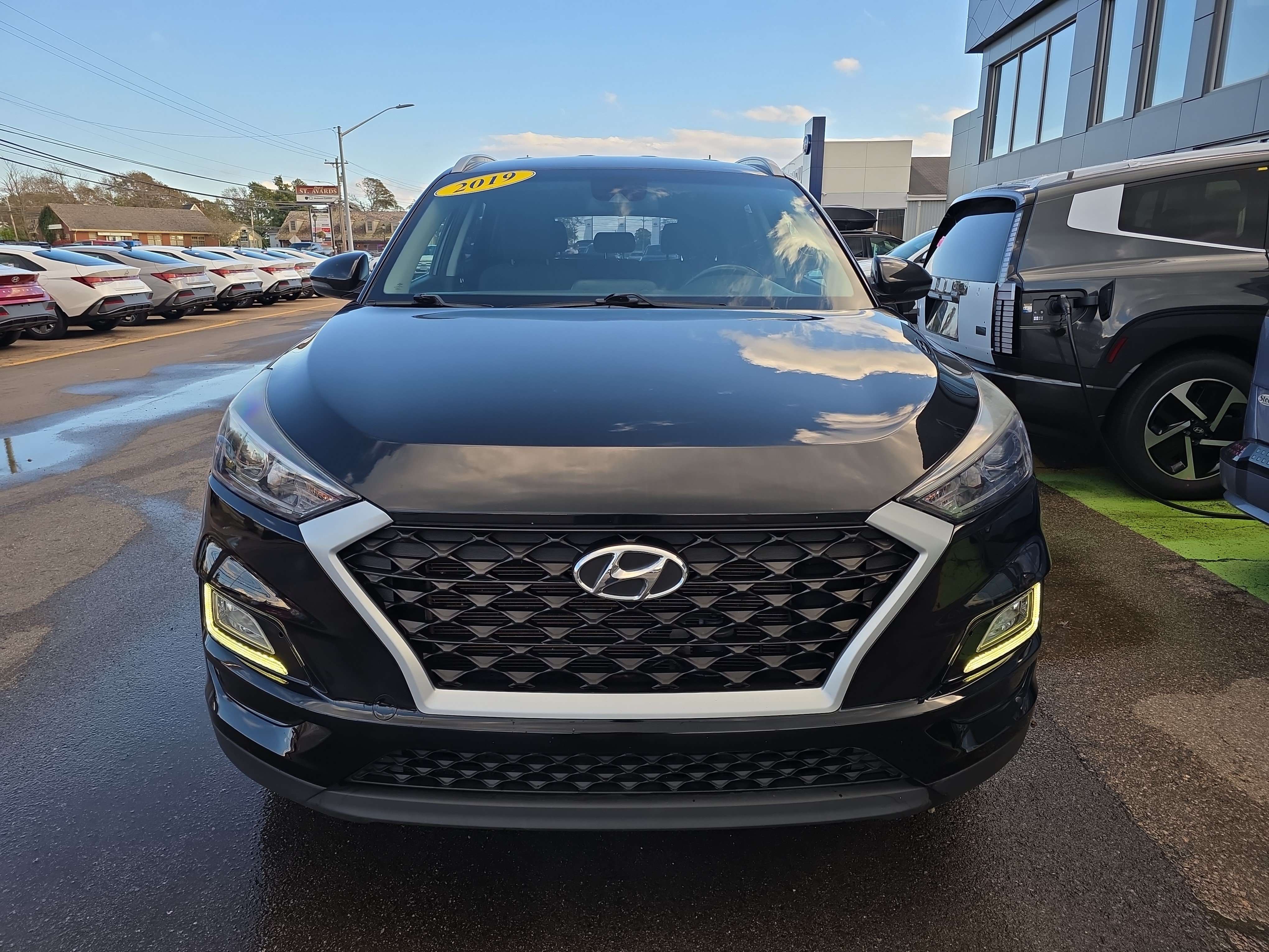 2019 Hyundai Tucson