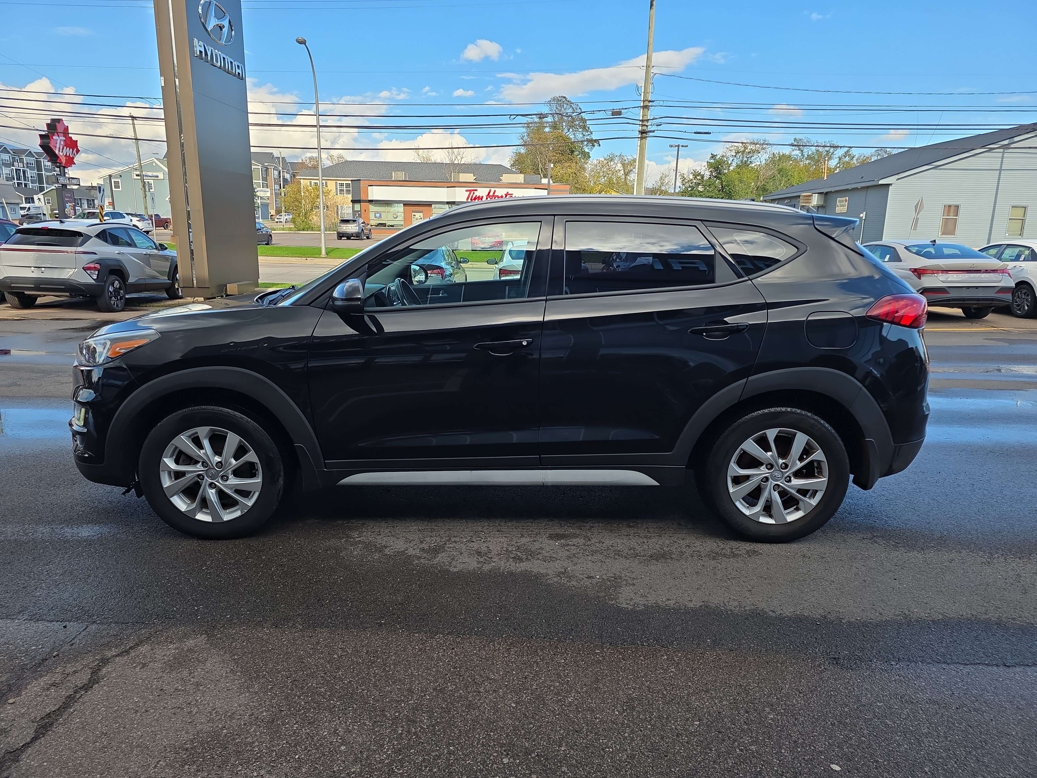 2019 Hyundai Tucson