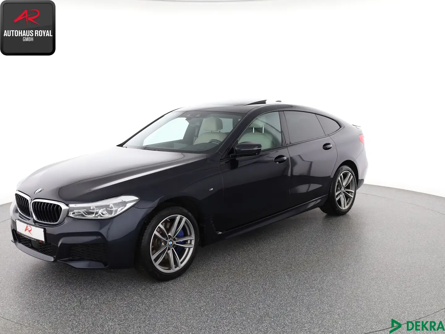 BMW Z4 M 640 Gran Turismo i xDrive M SPORT 360GRAD,H/K,SH Černá - 1