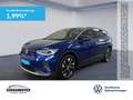 Volkswagen ID.4 Pro Performance 150 kW Business AHK+NAVI Blauw - thumbnail 1