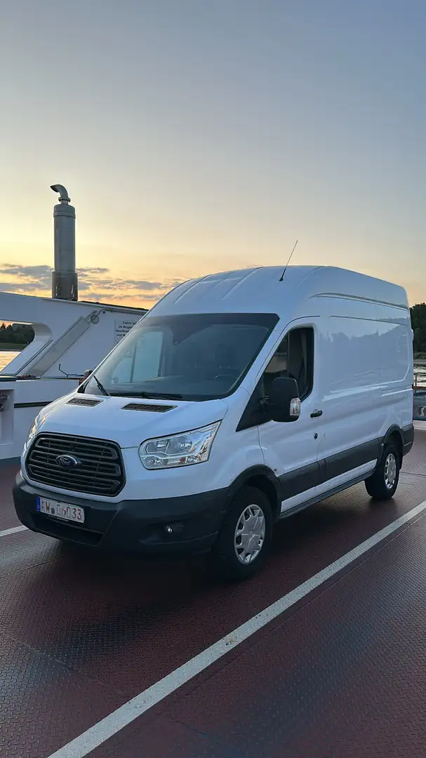 Ford Transit 2019 Modell Transit 350 L2 HA 170PS Kamera Trend - 1
