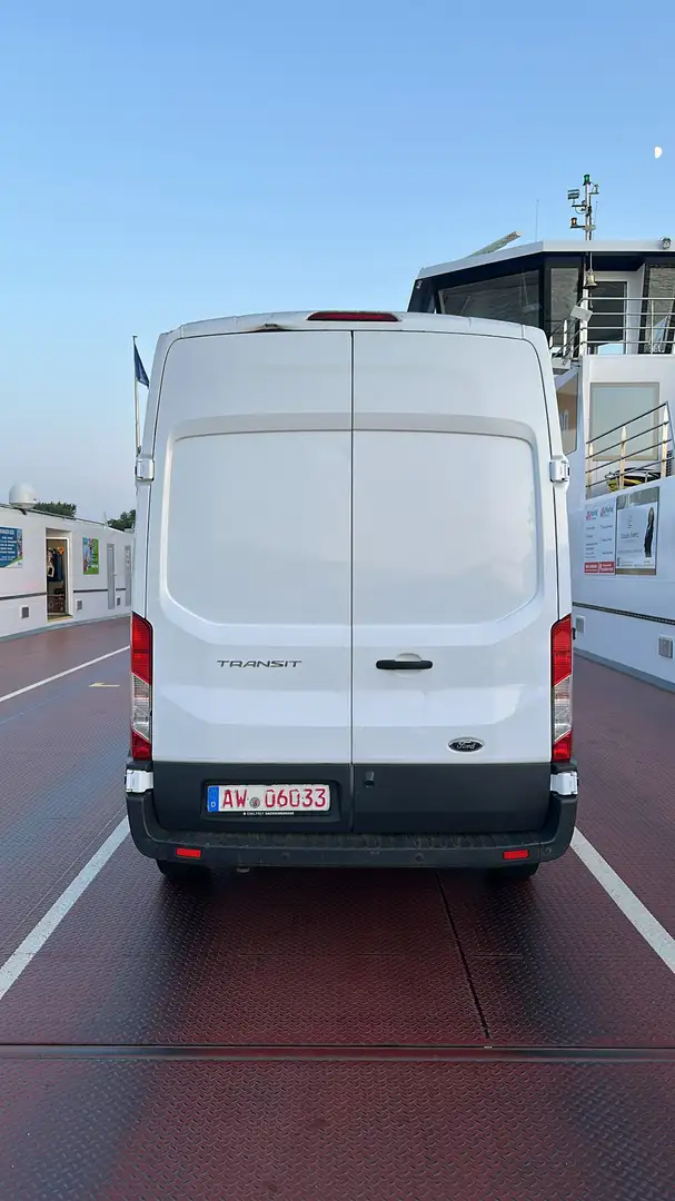 Ford Transit 2019 Modell Transit 350 L2 HA 170PS Kamera Trend - 2