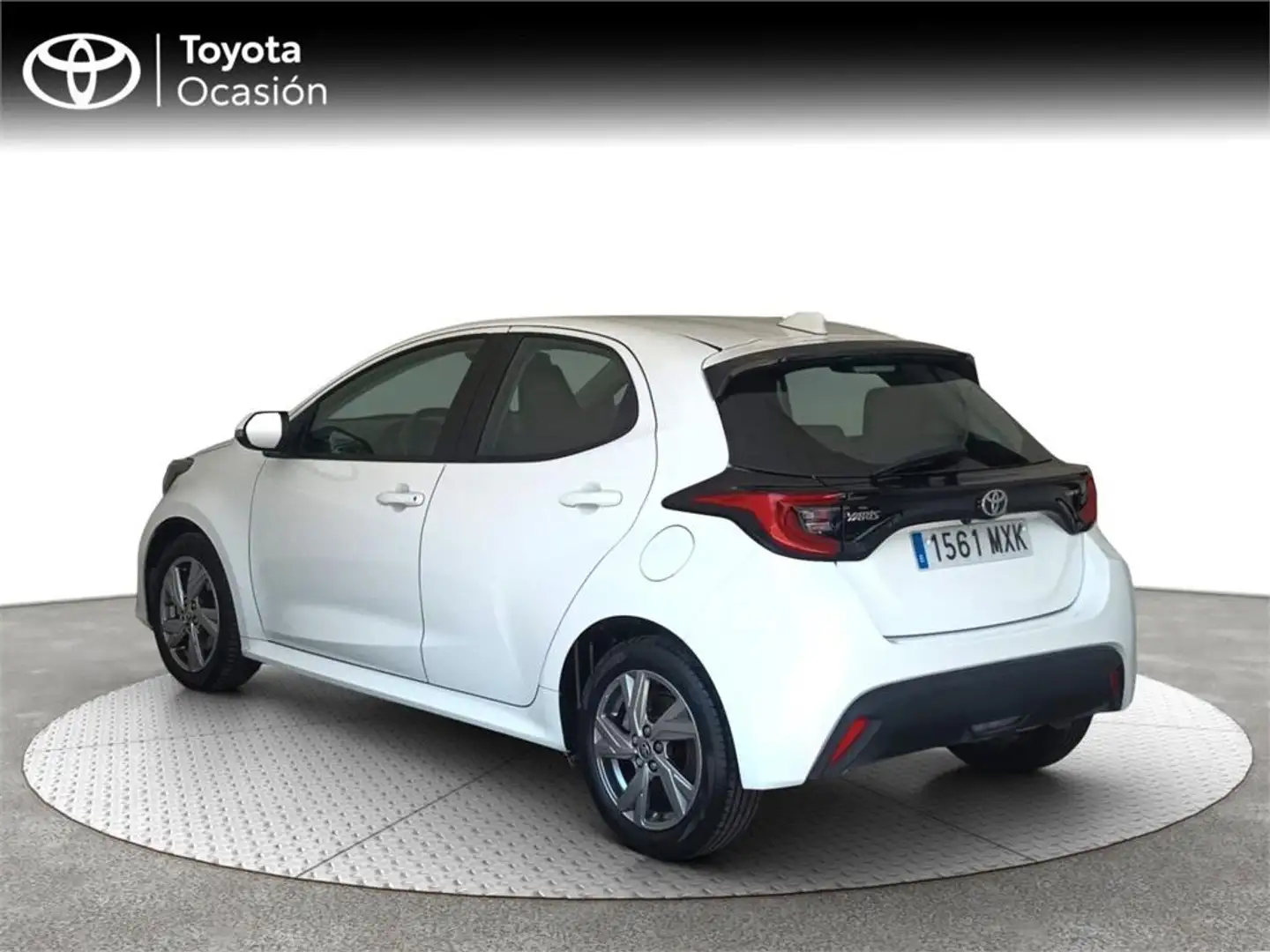 Toyota Yaris 120H 1.5 Active Plus - 2