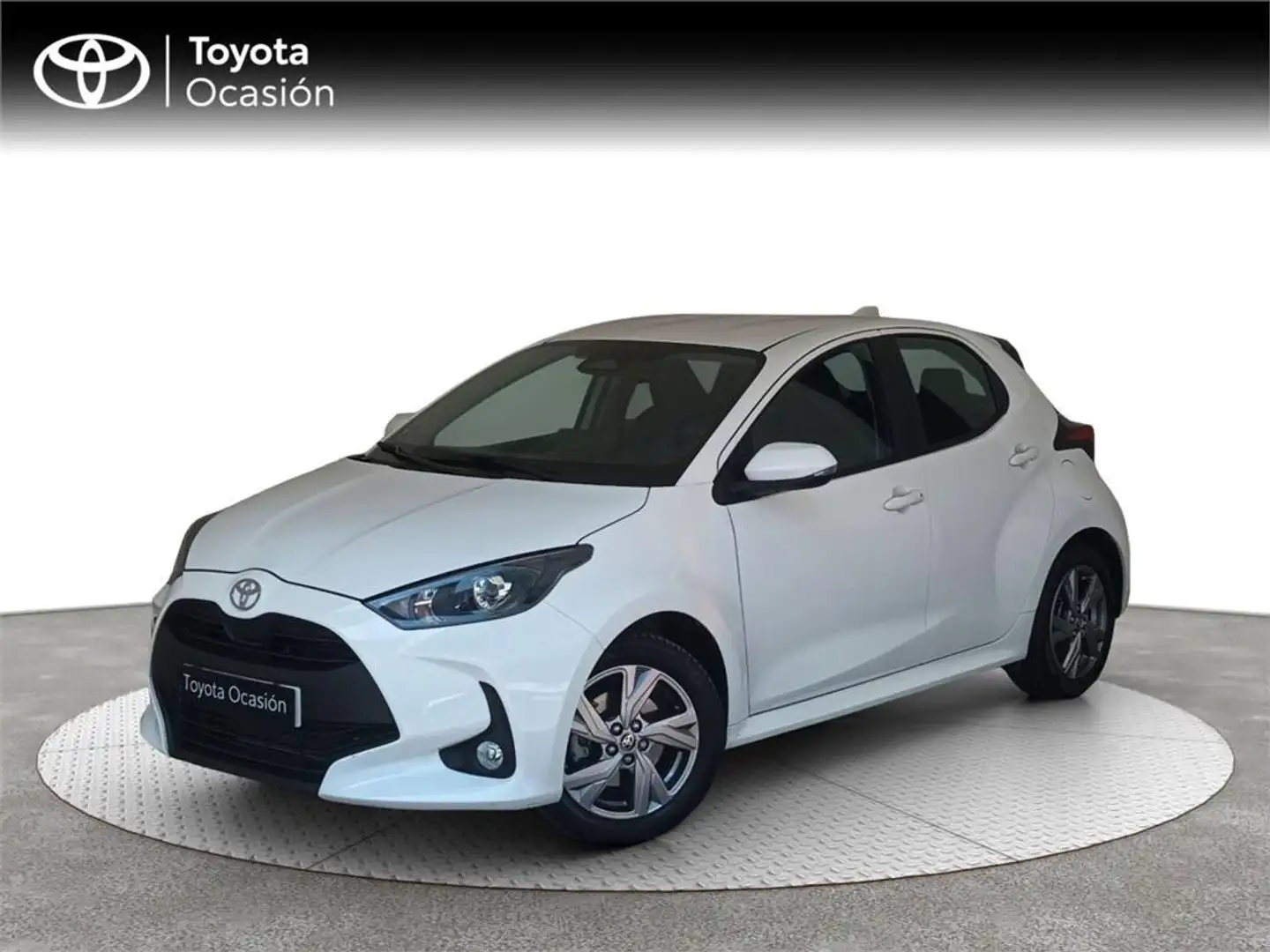 Toyota Yaris 120H 1.5 Active Plus - 1