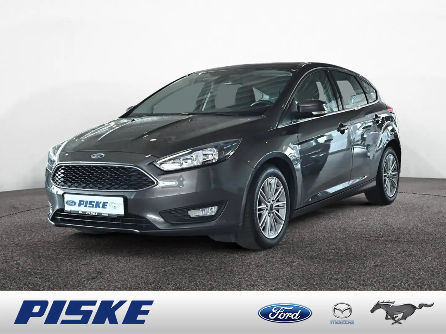 Ford Focus Cool&Connect BT SYNC FSE PDC SHZ NAVI Grijs - 1