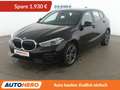 BMW 118 118i Sport Line Aut.*NAVI*LED*TEMPO*PDC*SHZ* Noir - thumbnail 1