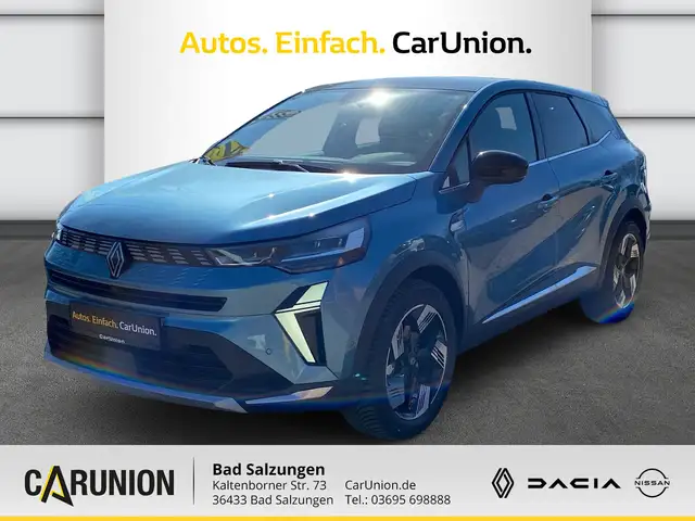 Renault Symbioz E-TECH Full Hybrid 145 Iconic