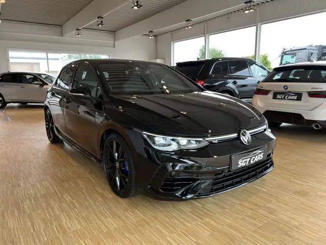 Volkswagen Golf R 2.0 TSI 4M H&K-Side-Lane-ACC-Matrix-Keyless-Camera