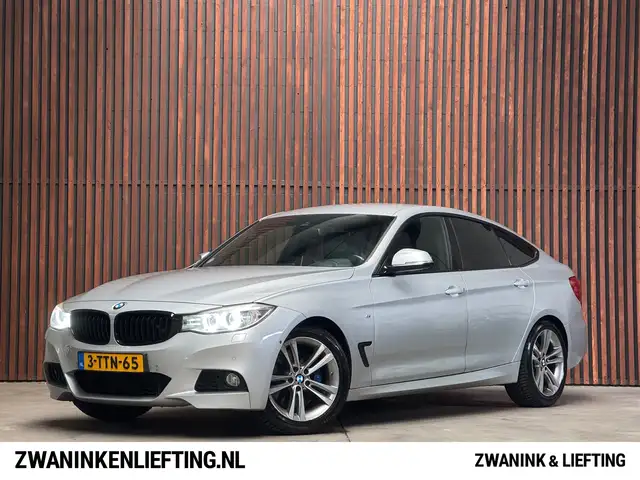 BMW 320 3-serie Gran Turismo 320i High Executive M-Sport-X