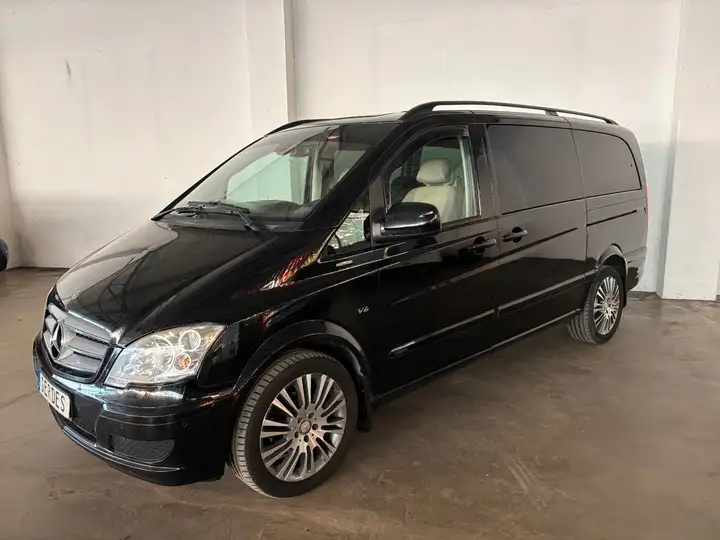 Mercedes-Benz Viano 3.0 CDI lang  7-Sitzer "Kundenauftrag"
