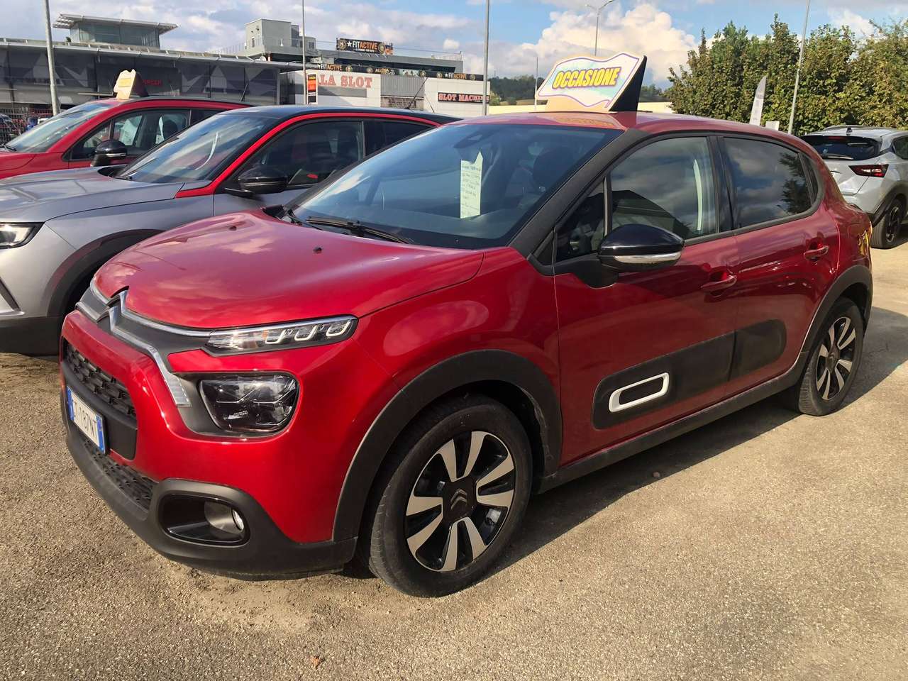 Citroen C3 C3 III 2017 1.2 puretech Max s