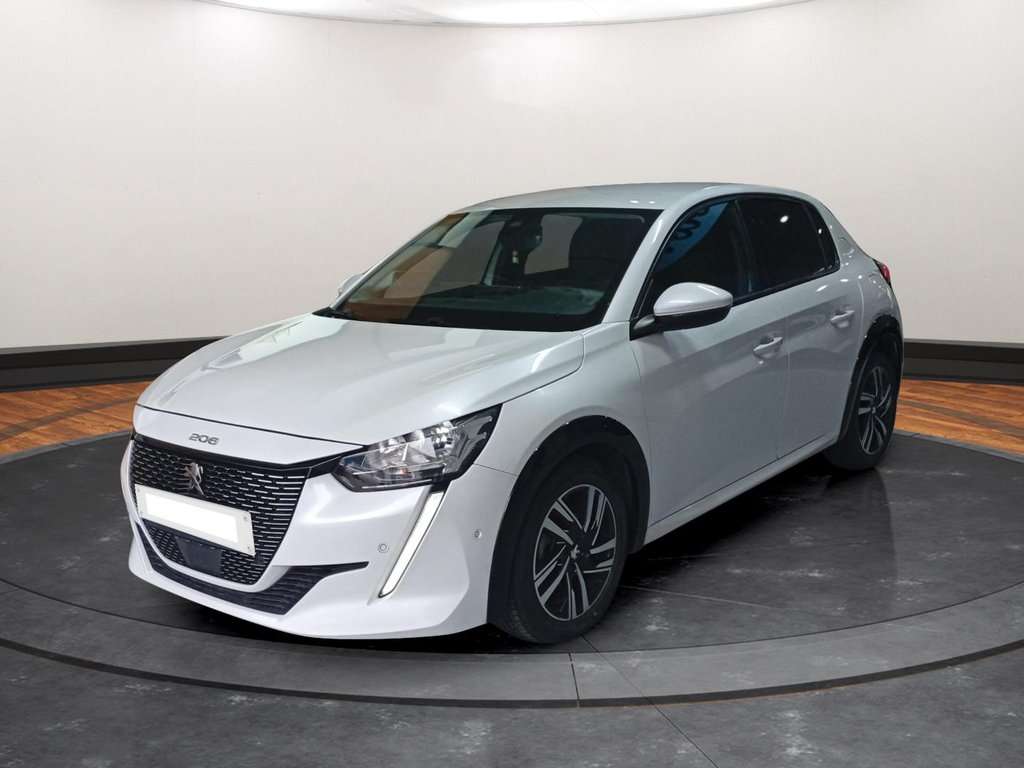 Peugeot 208 BlueHDi 73kW (100CV) Allure - foto 1