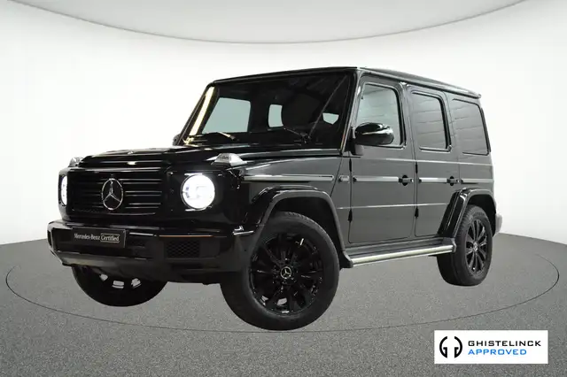Mercedes-Benz G 350 d