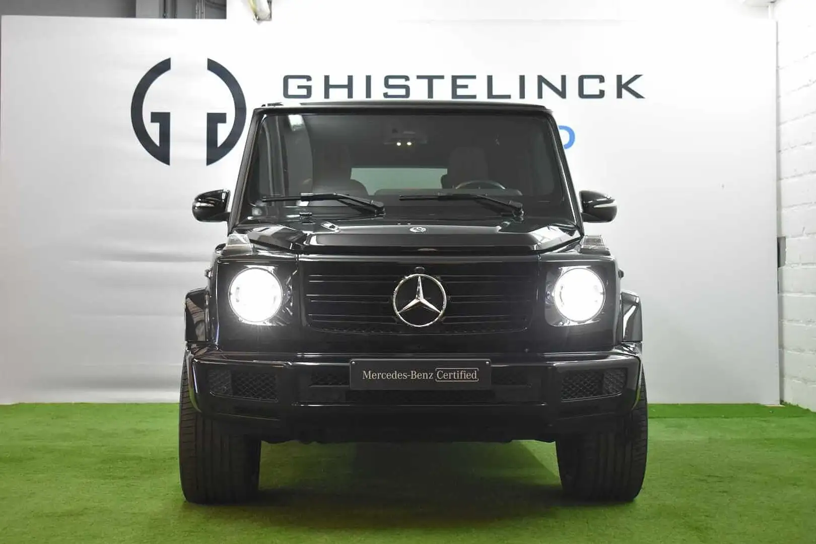 Mercedes-Benz G 350 d Noir - 2