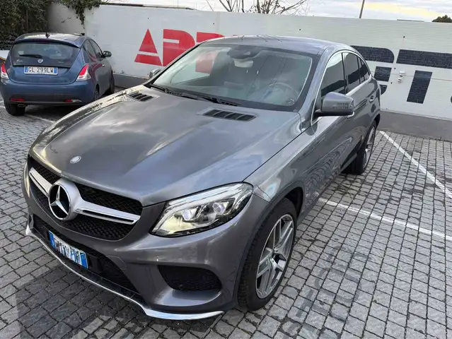 Mercedes-Benz GLE 350 GLE Coupe - C292 Coupe d Premium Plus 4matic auto