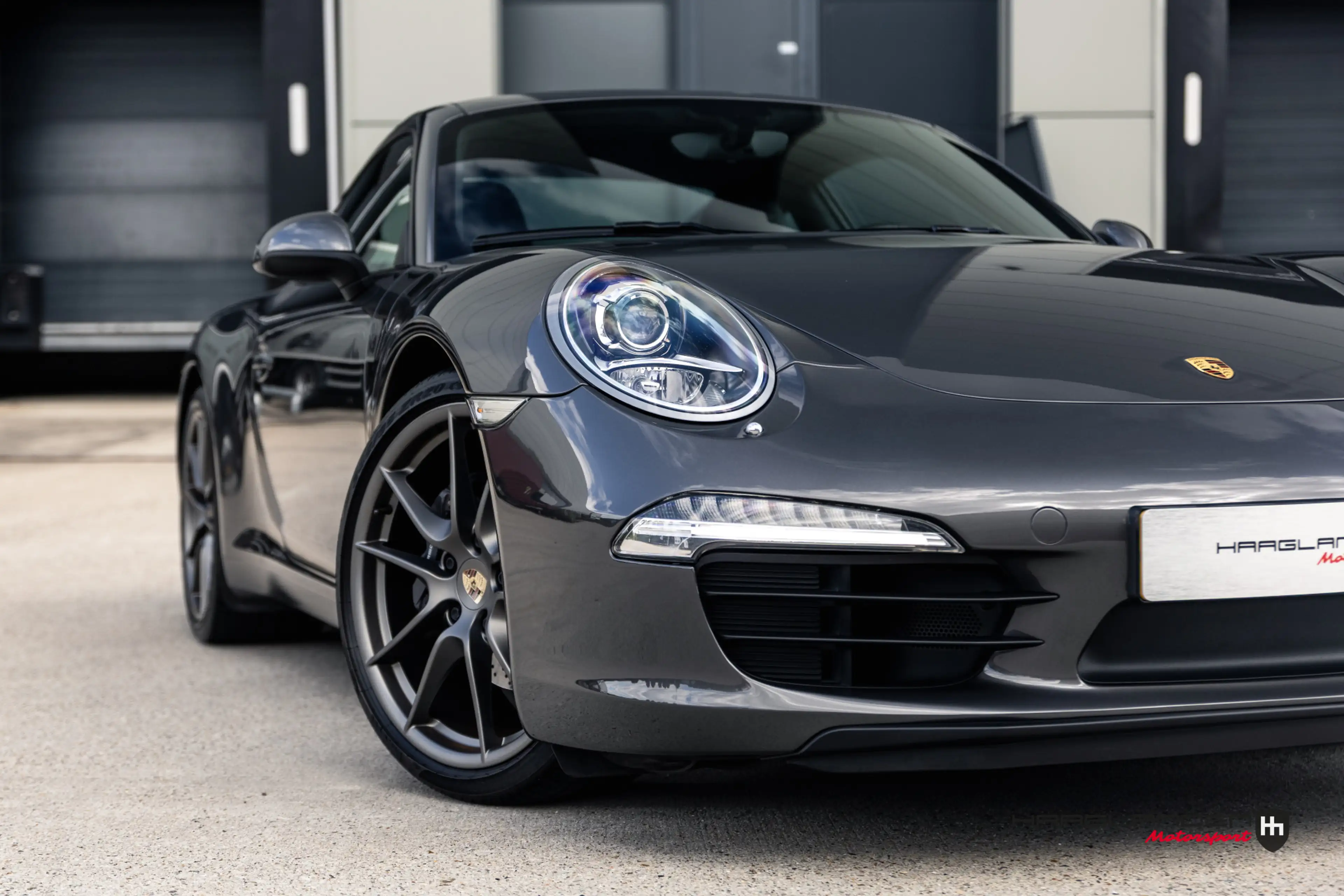 Porsche 991 911/991 NL Auto 3.4 Carrera — photo 20