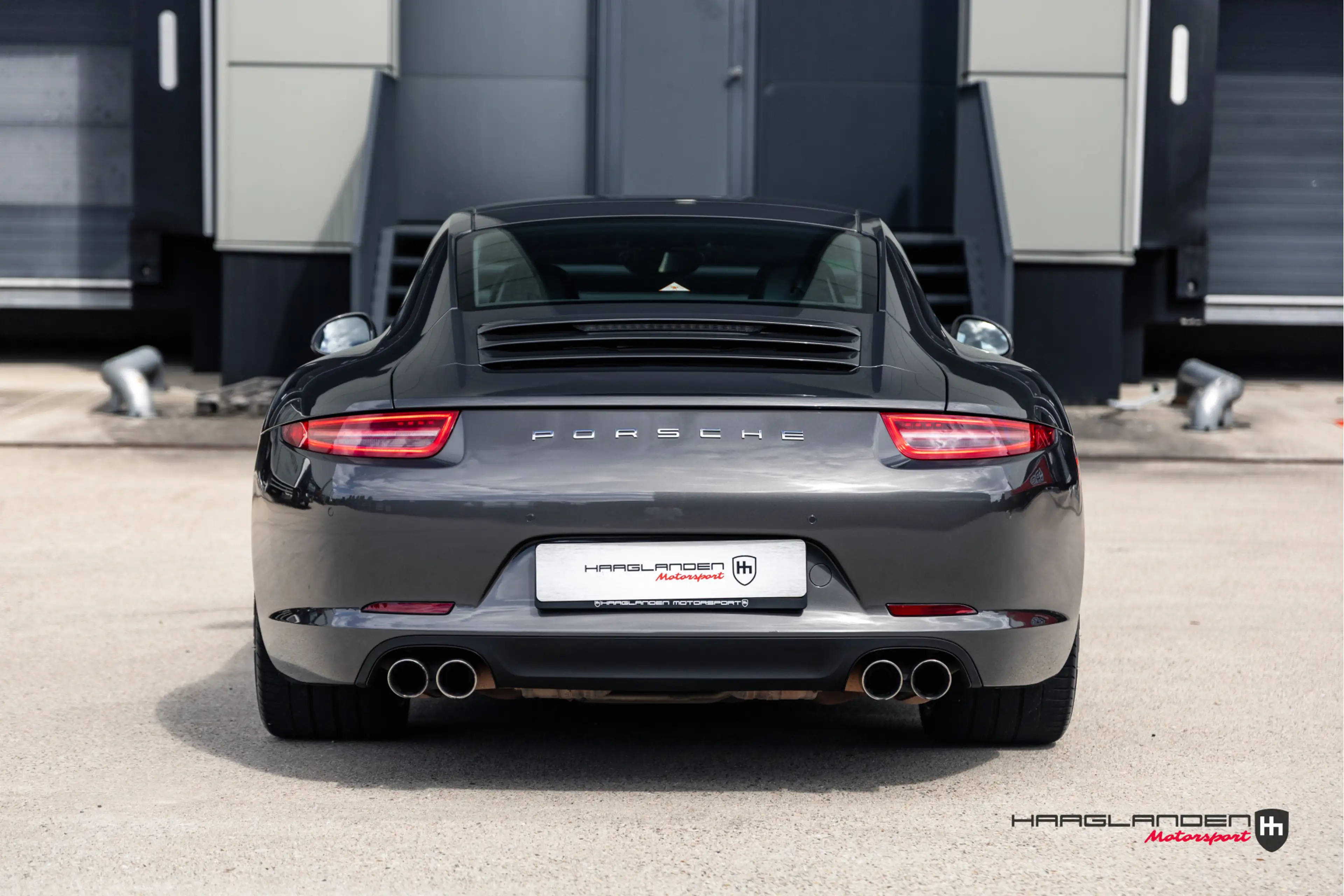 Porsche 991 911/991 NL Auto 3.4 Carrera — photo 29