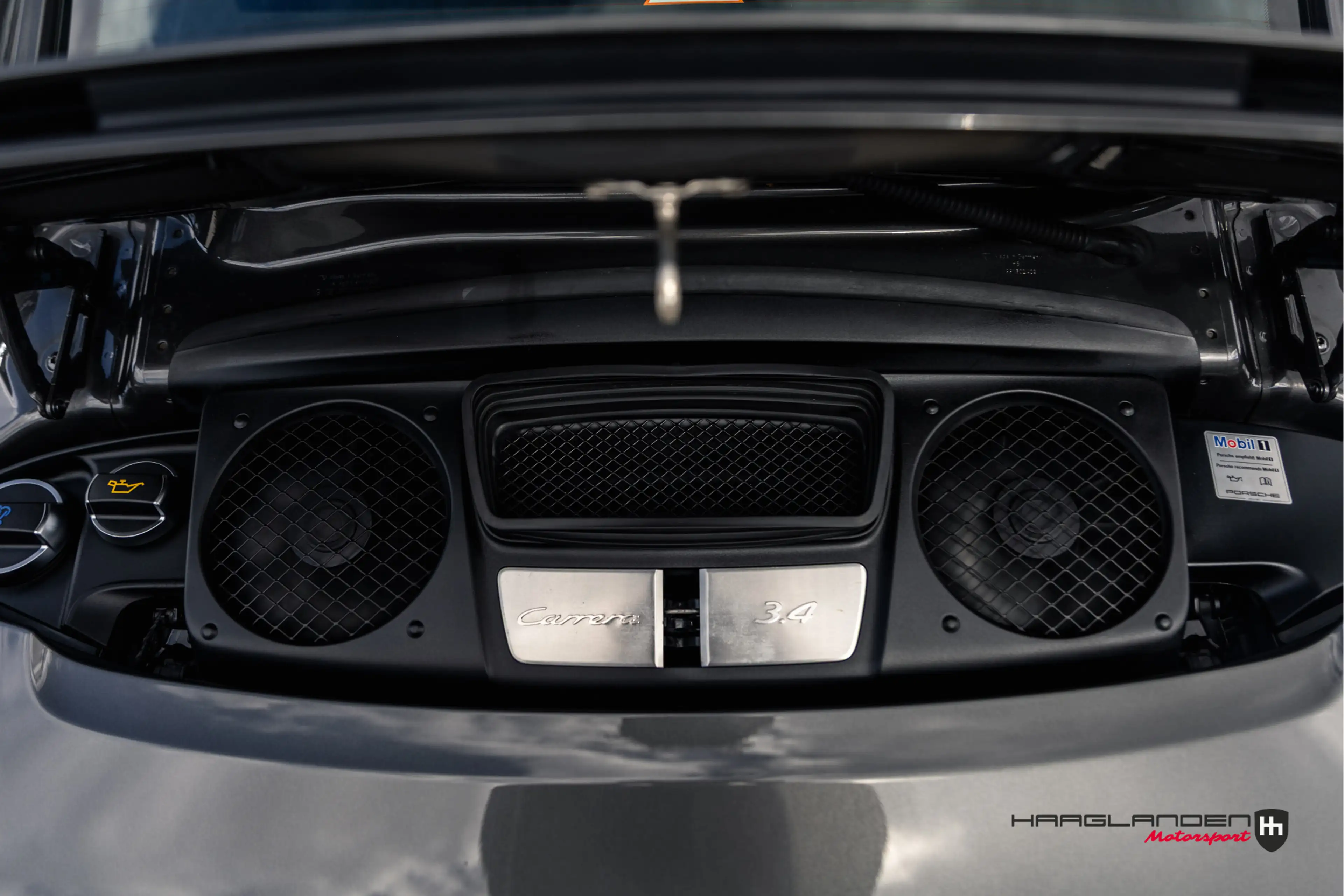Porsche 991 911/991 NL Auto 3.4 Carrera — photo 40