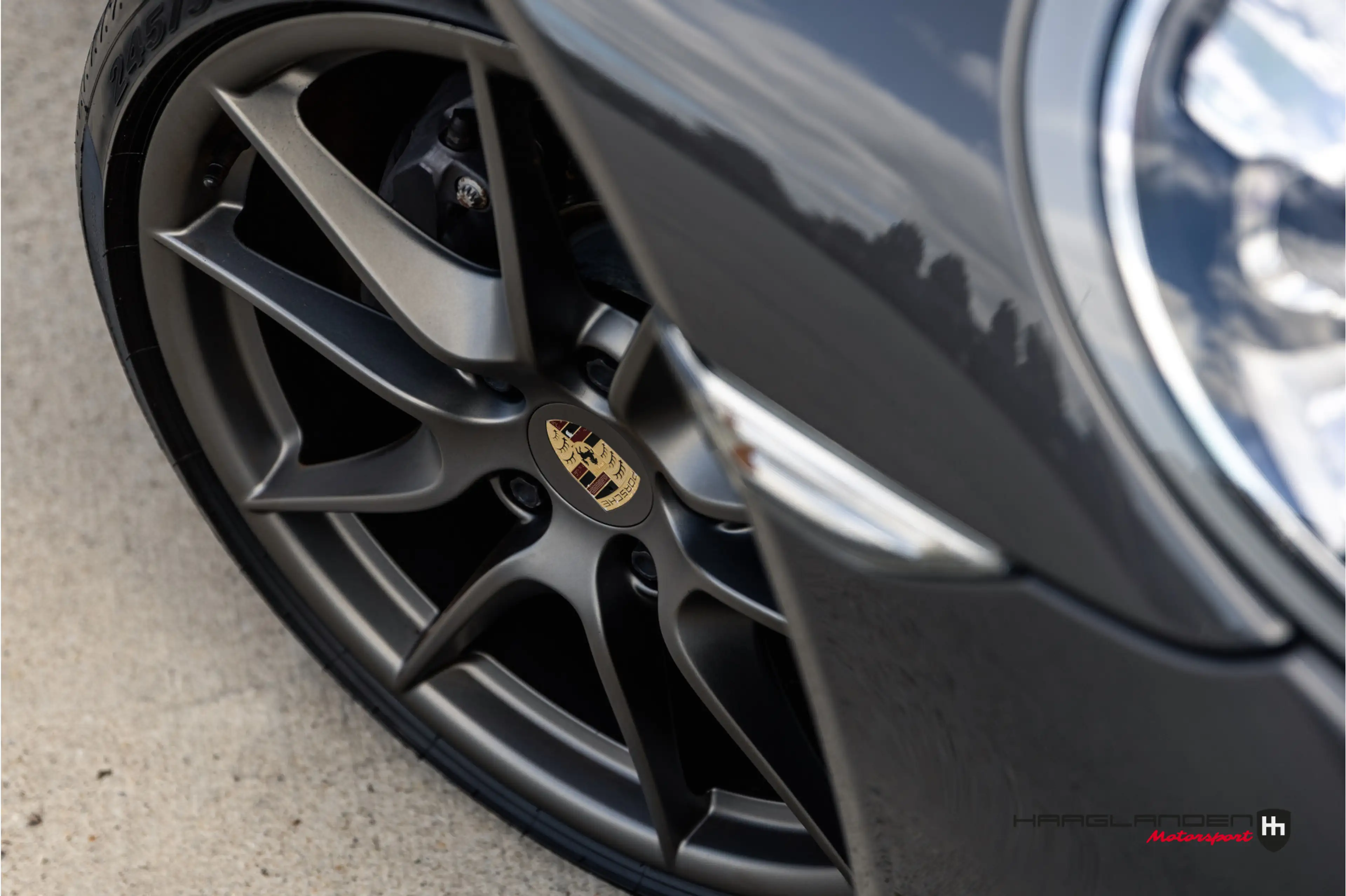 Porsche 991 911/991 NL Auto 3.4 Carrera — photo 7