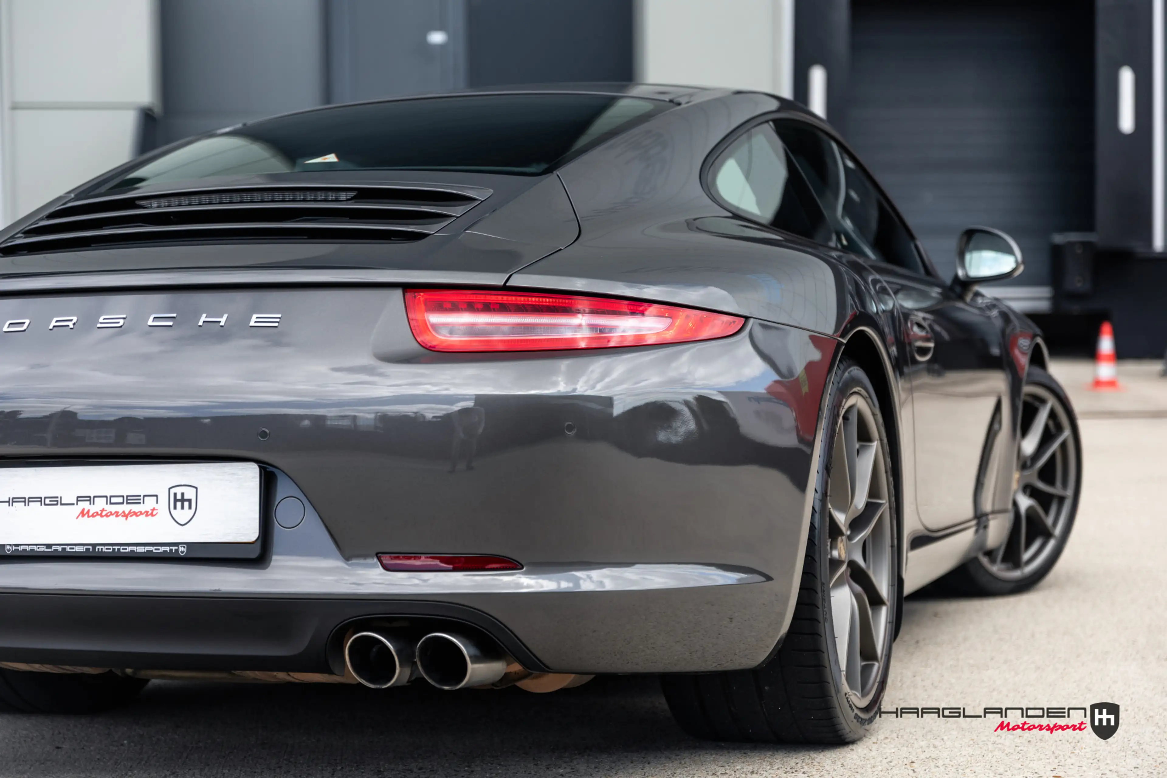 Porsche 991 911/991 NL Auto 3.4 Carrera — photo 48