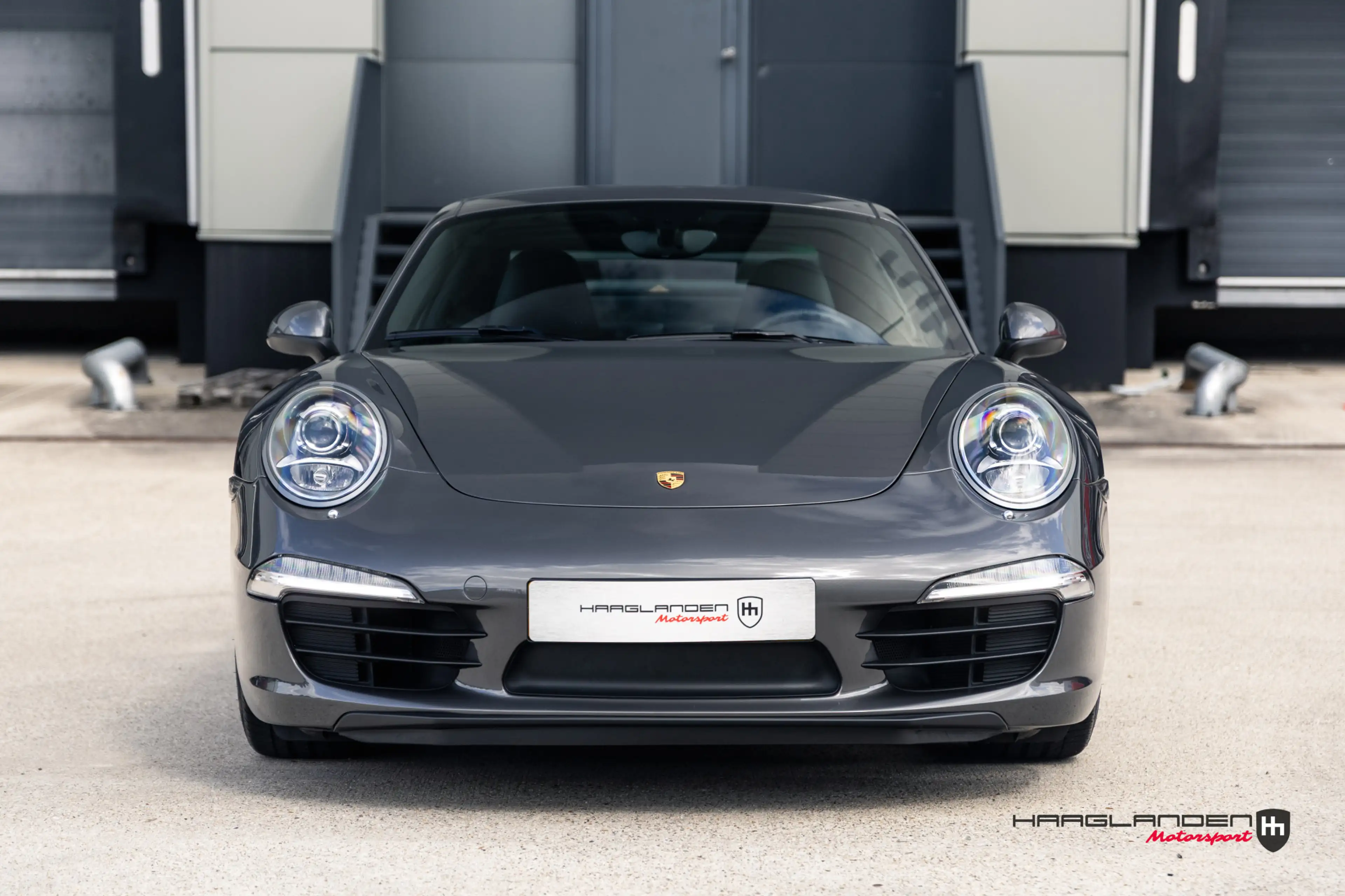 Porsche 991 911/991 NL Auto 3.4 Carrera — photo 22