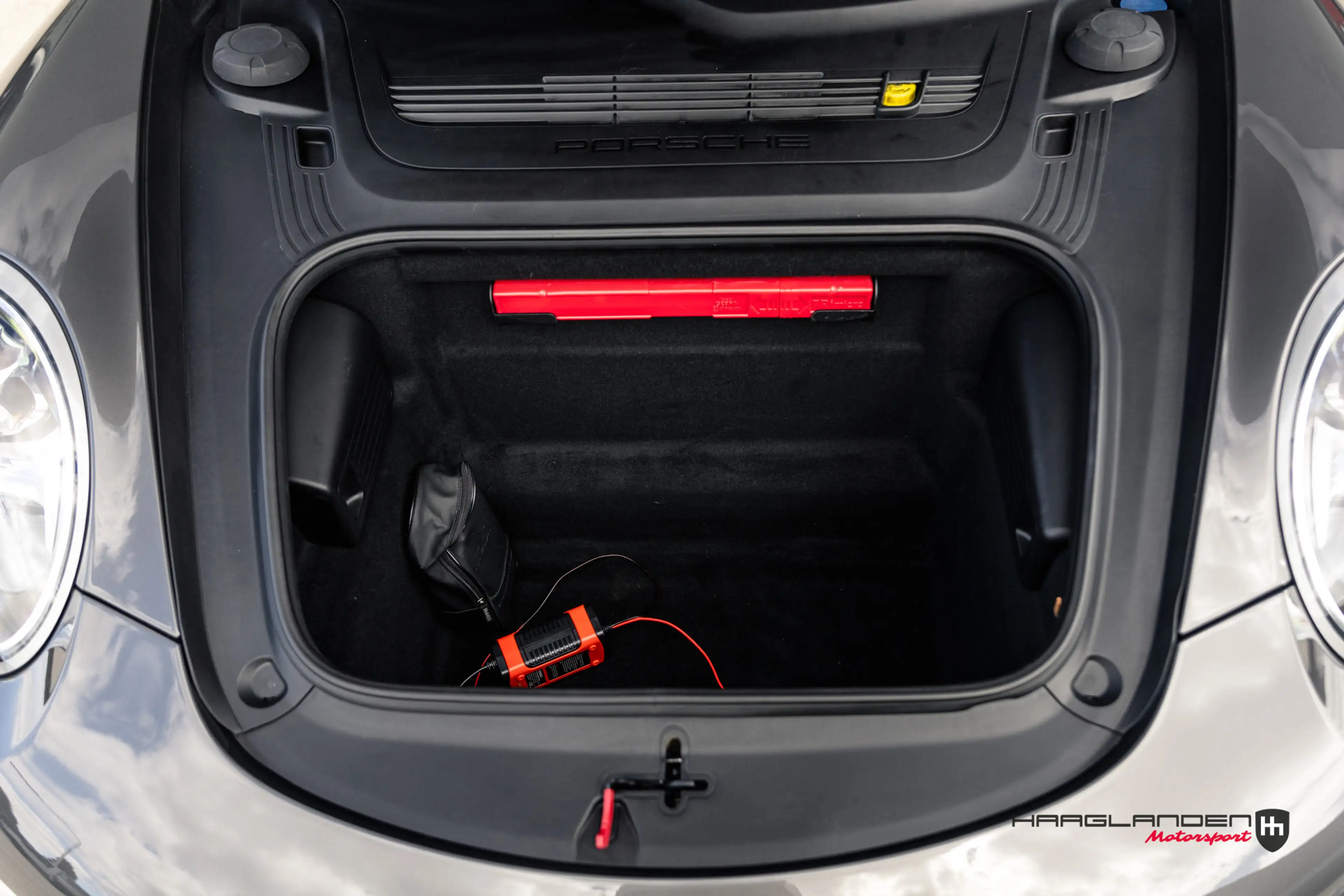 Porsche 991 911/991 NL Auto 3.4 Carrera — photo 28