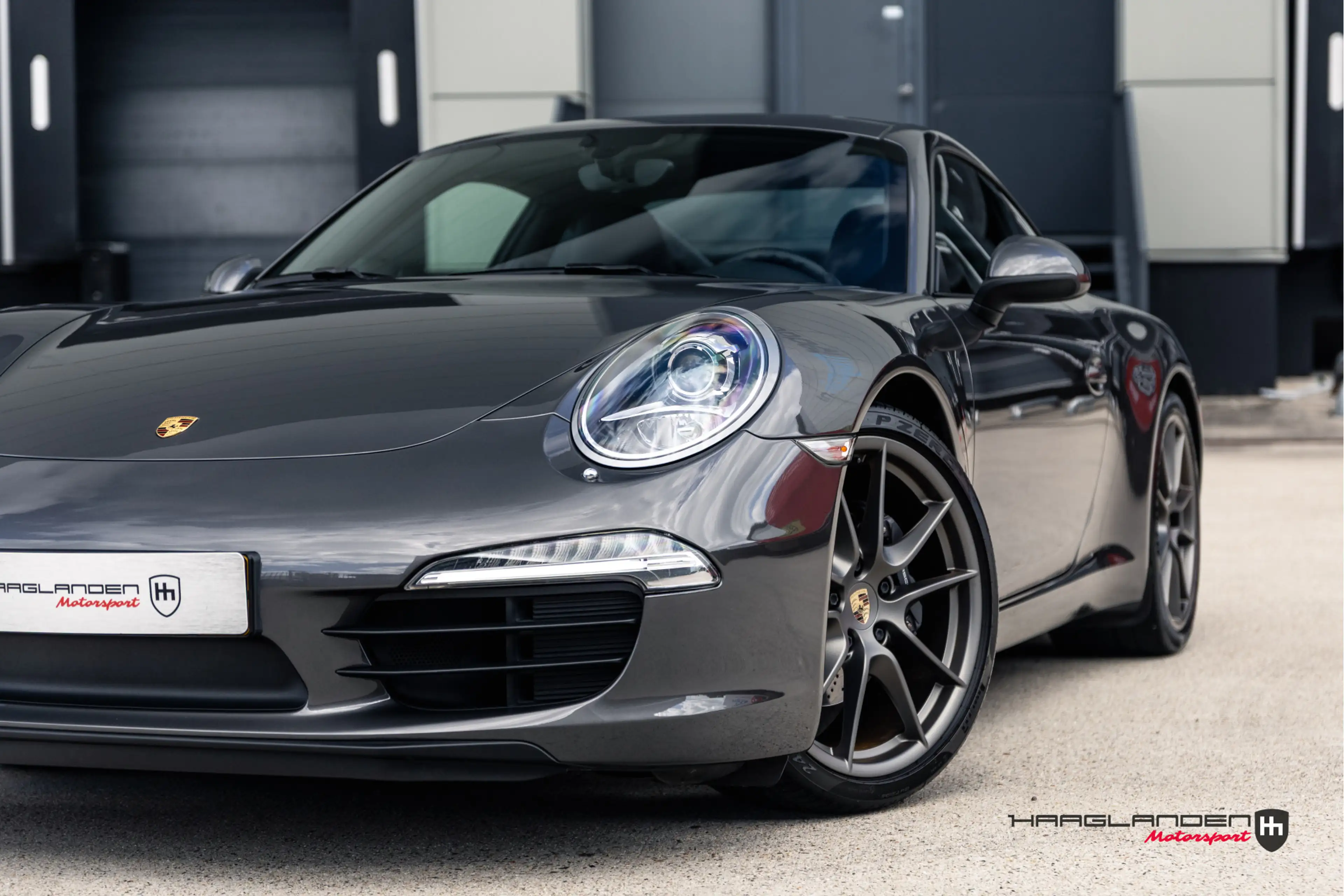 Porsche 991 911/991 NL Auto 3.4 Carrera — photo 6
