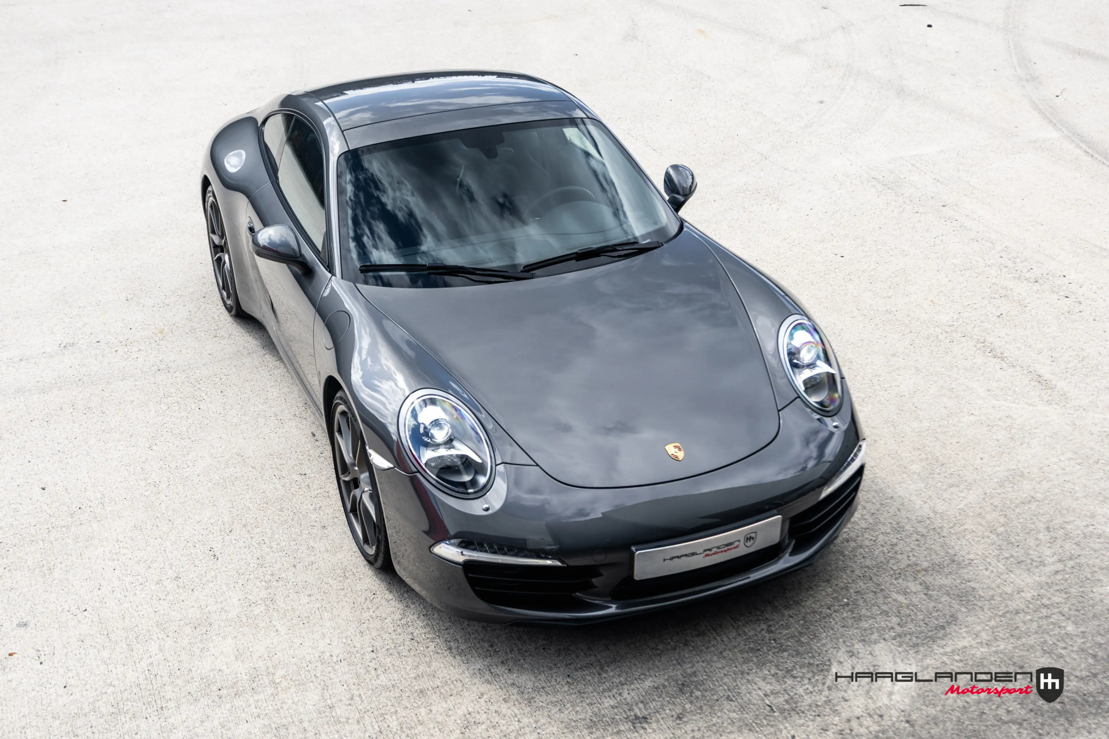 Porsche 991 911/991 NL Auto 3.4 Carrera — photo 9