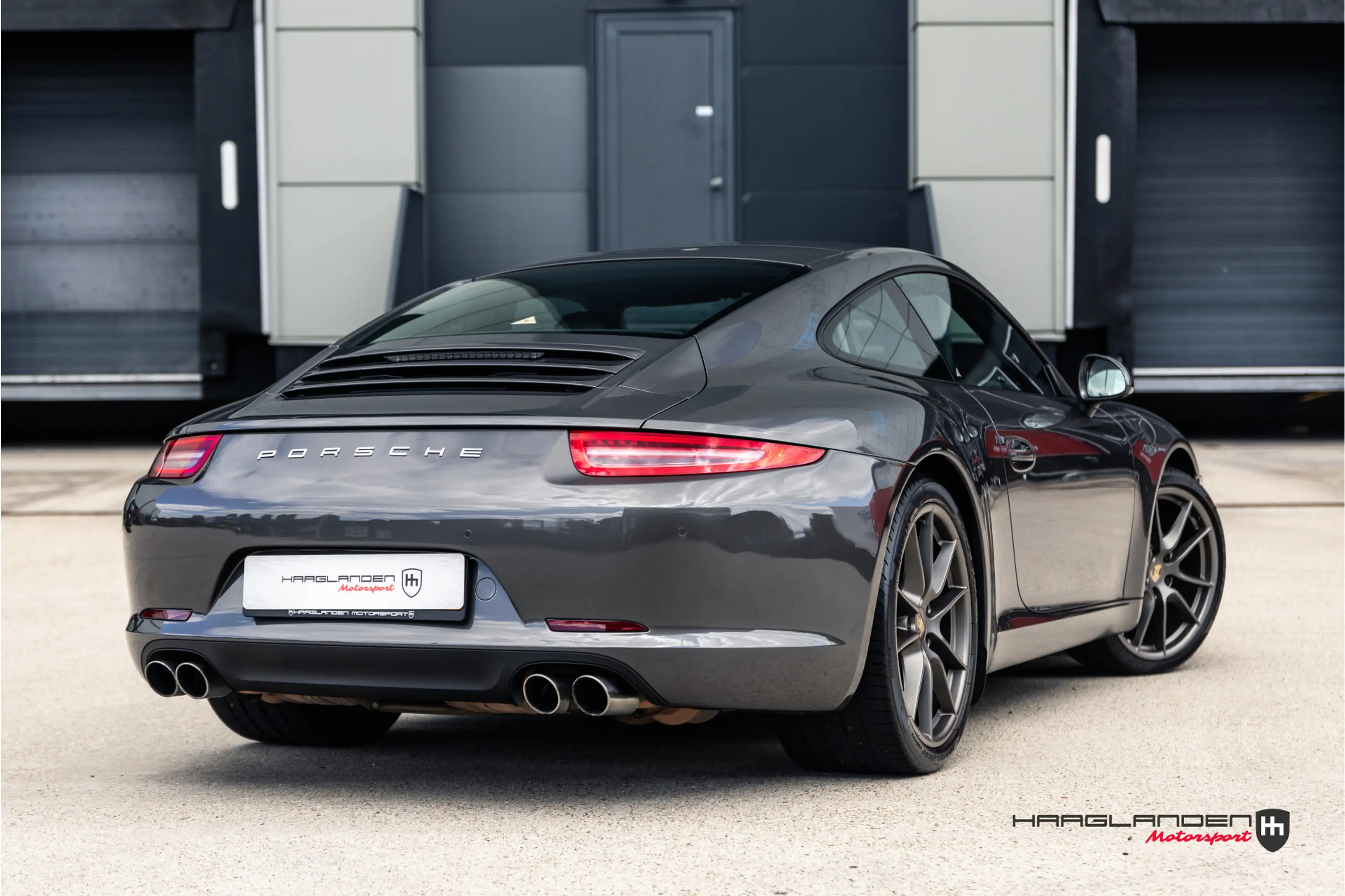 Porsche 991 911/991 NL Auto 3.4 Carrera — photo 47