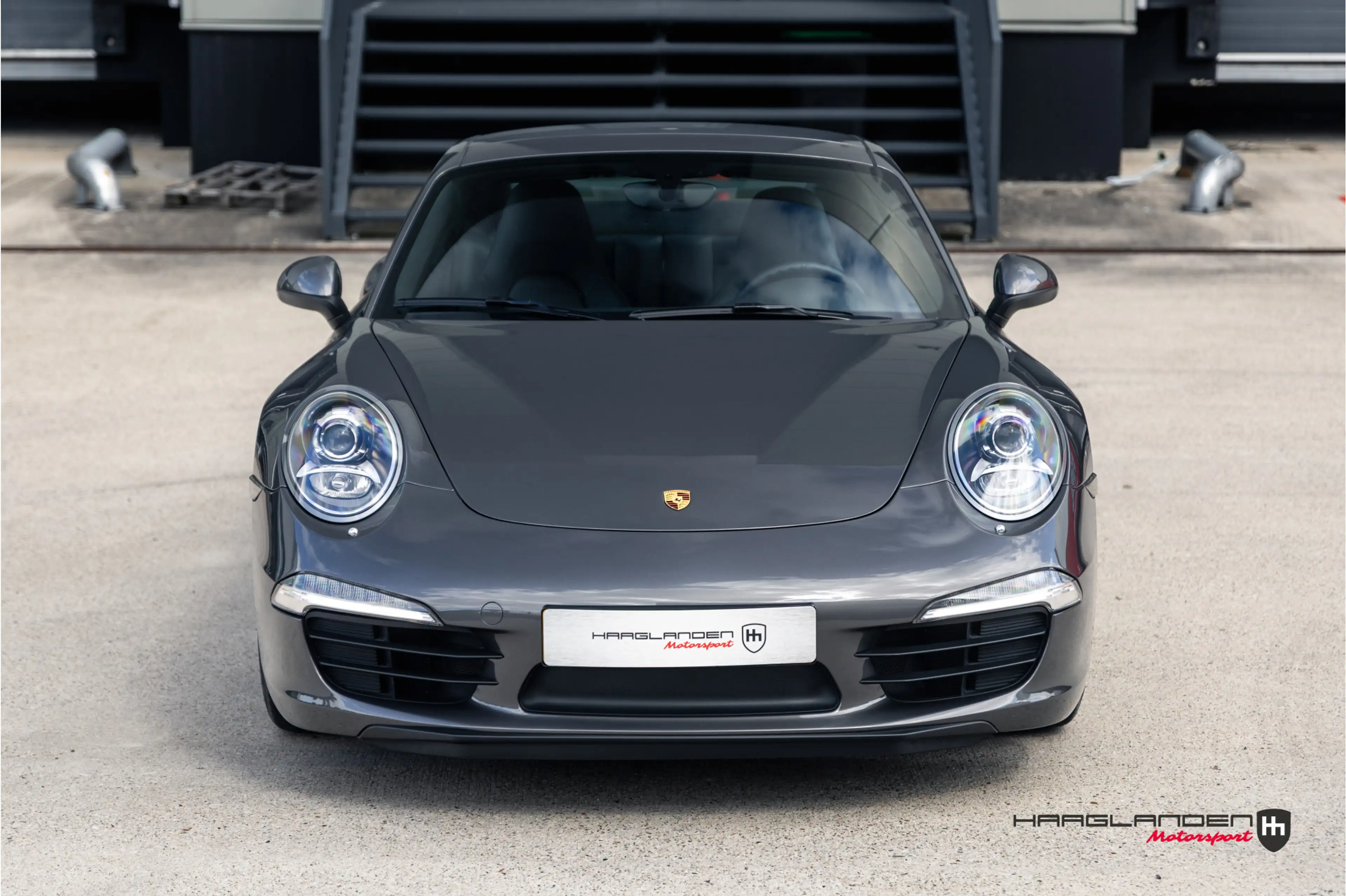 Porsche 991 911/991 NL Auto 3.4 Carrera — photo 21