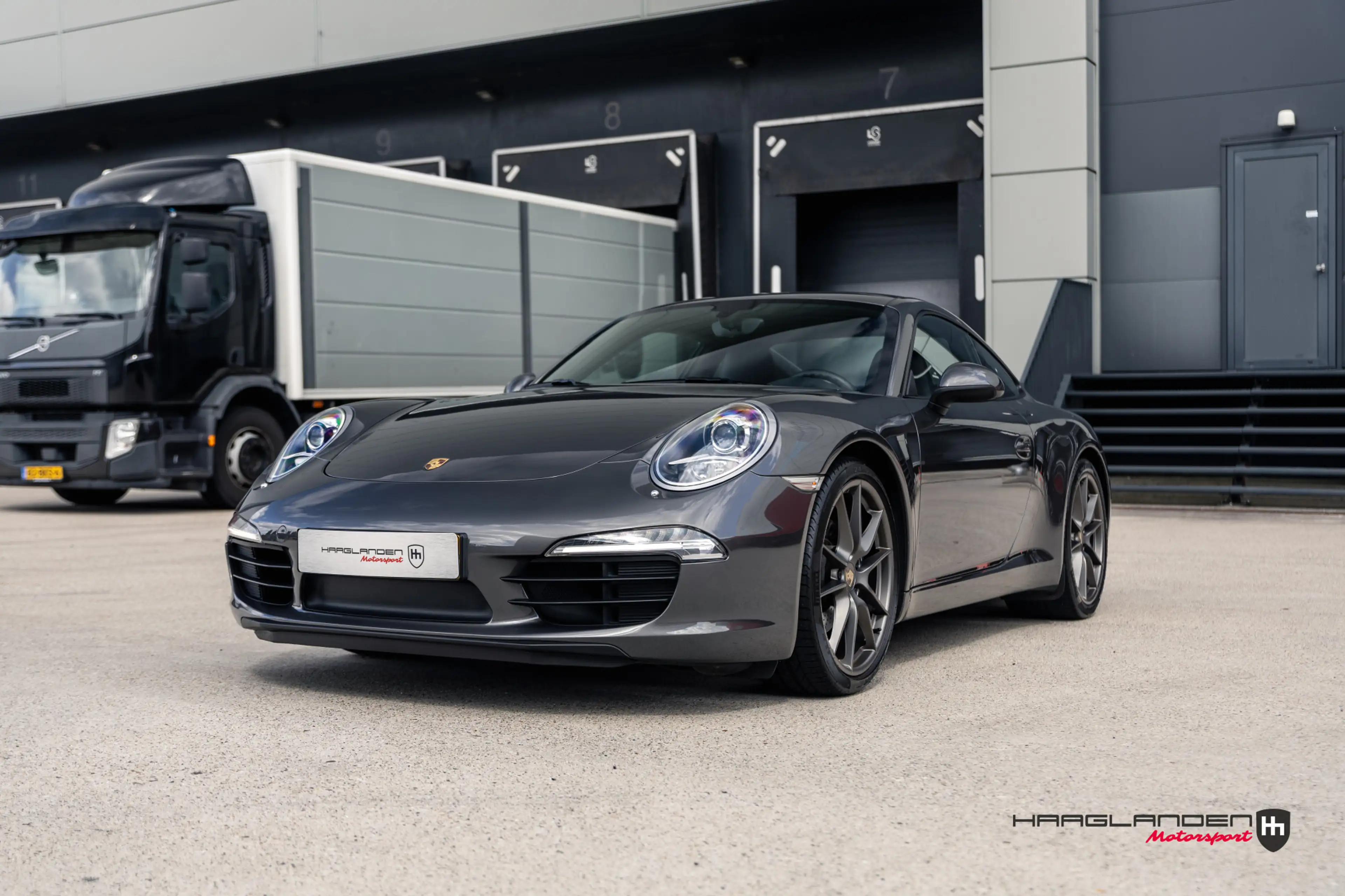 Porsche 991 911/991 NL Auto 3.4 Carrera — photo 23