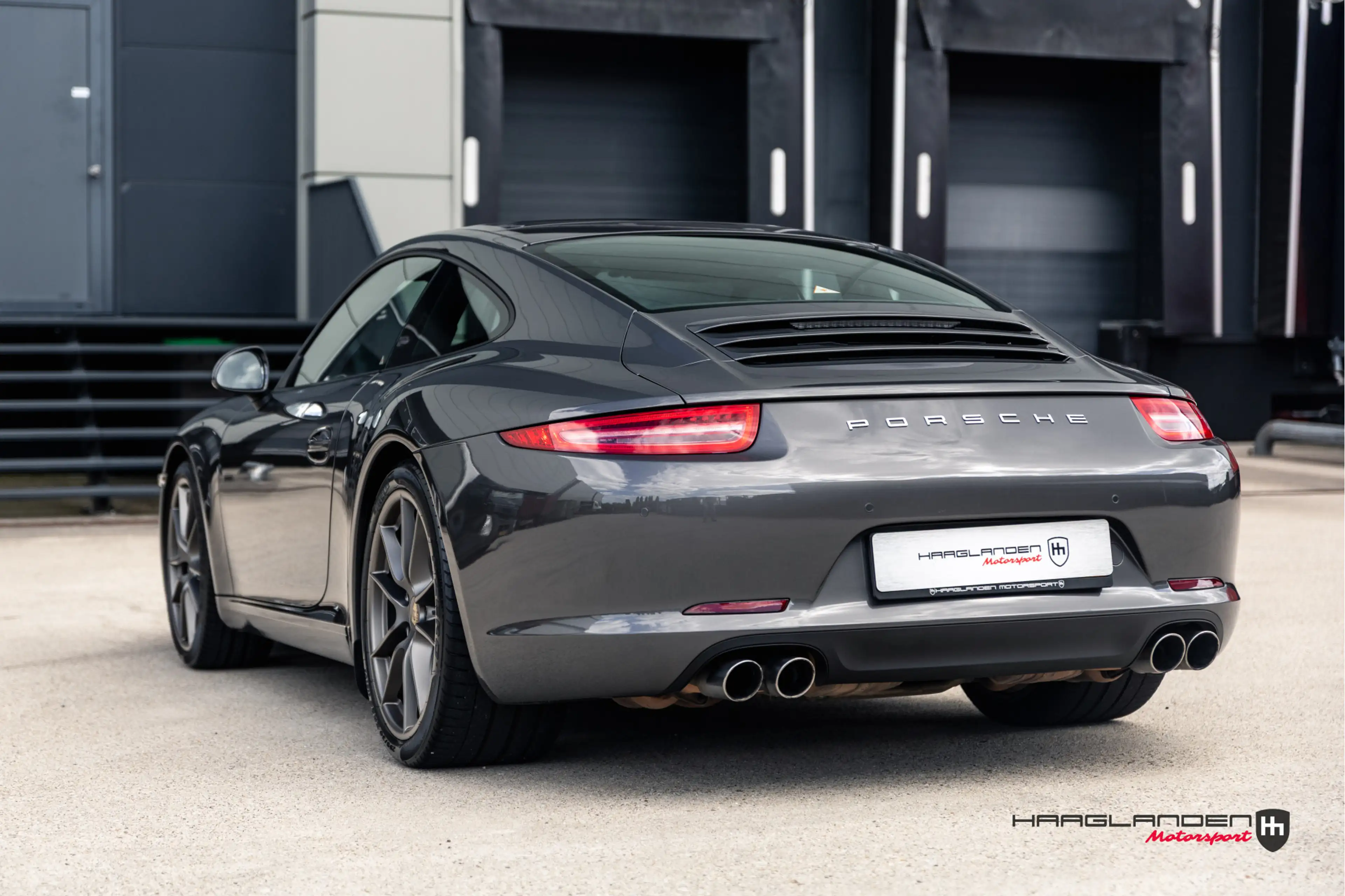 Porsche 991 911/991 NL Auto 3.4 Carrera — photo 37