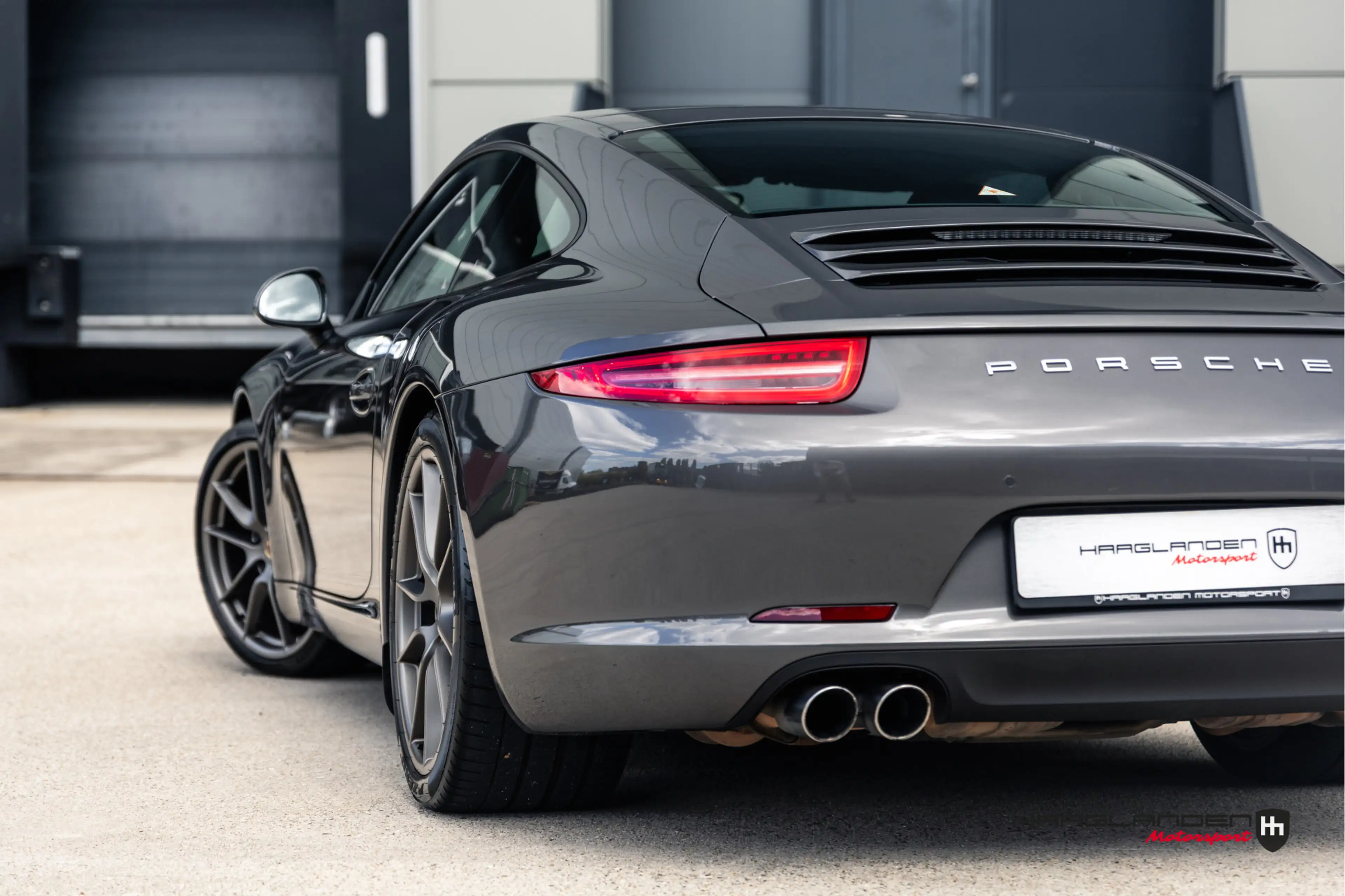 Porsche 991 911/991 NL Auto 3.4 Carrera — photo 46