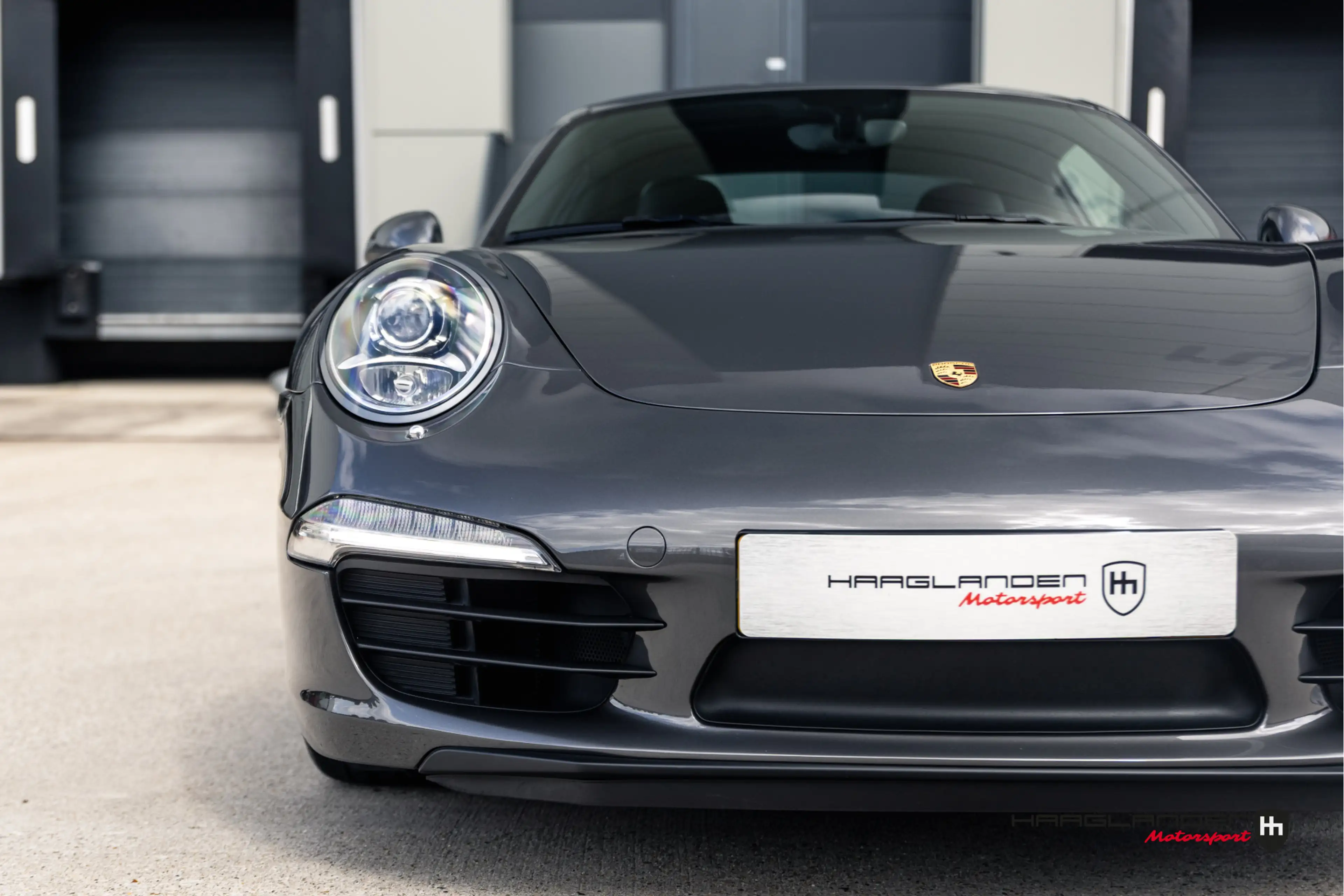 Porsche 991 911/991 NL Auto 3.4 Carrera — photo 25