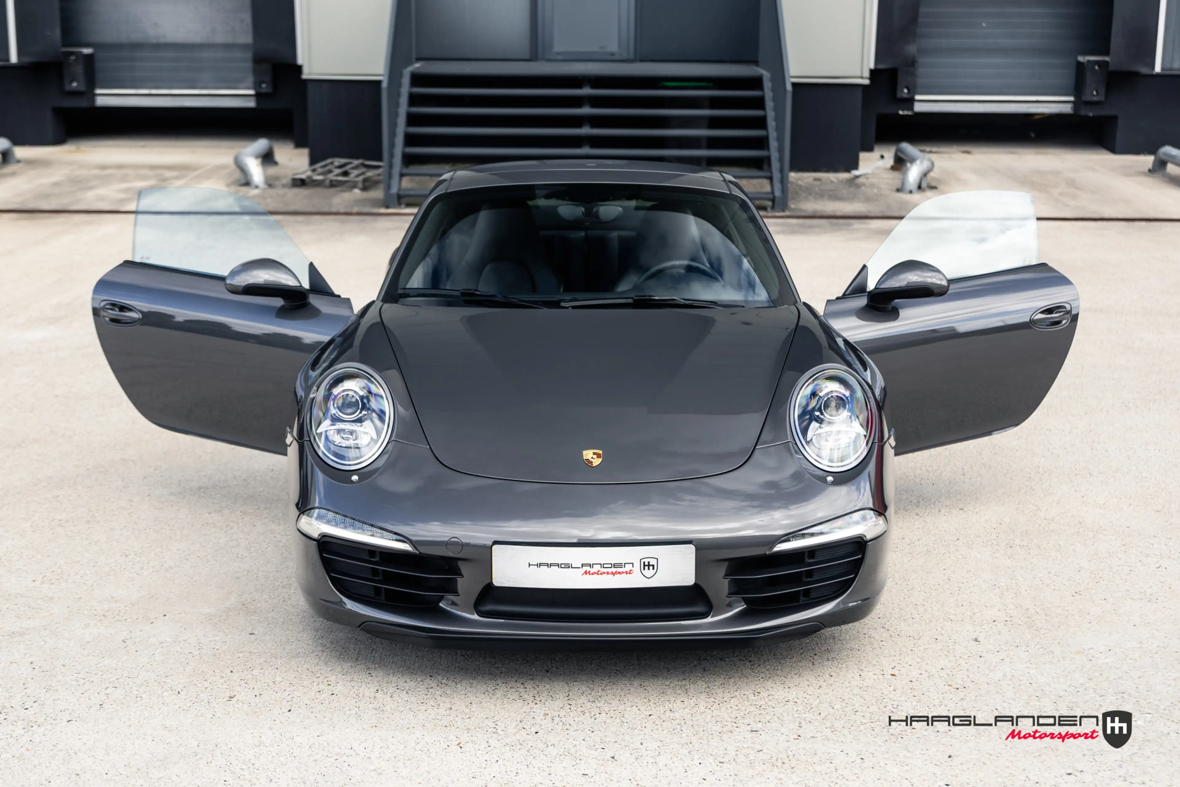 Porsche 991 911/991 NL Auto 3.4 Carrera — photo 26