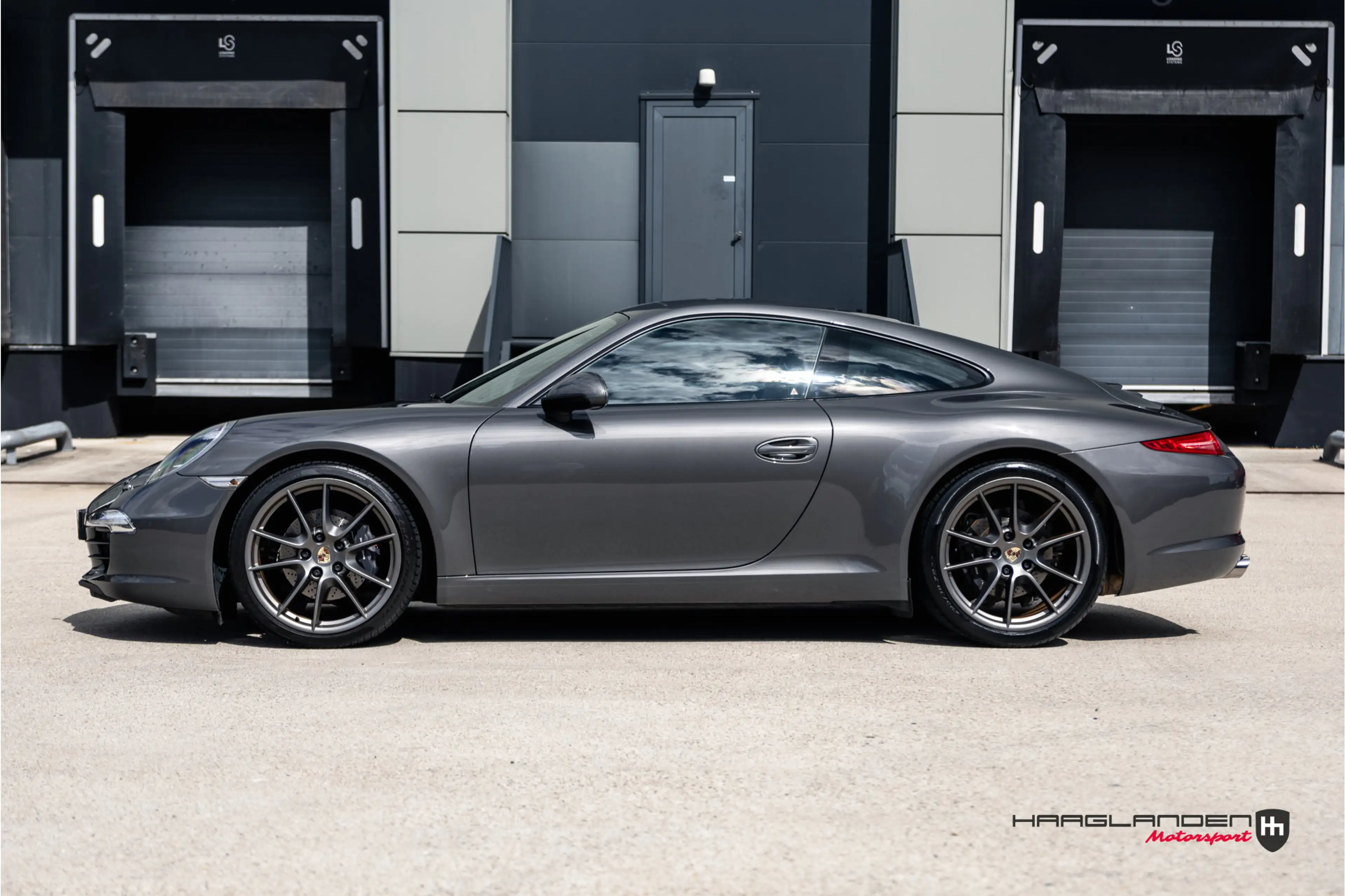 Porsche 991 911/991 NL Auto 3.4 Carrera — photo 4