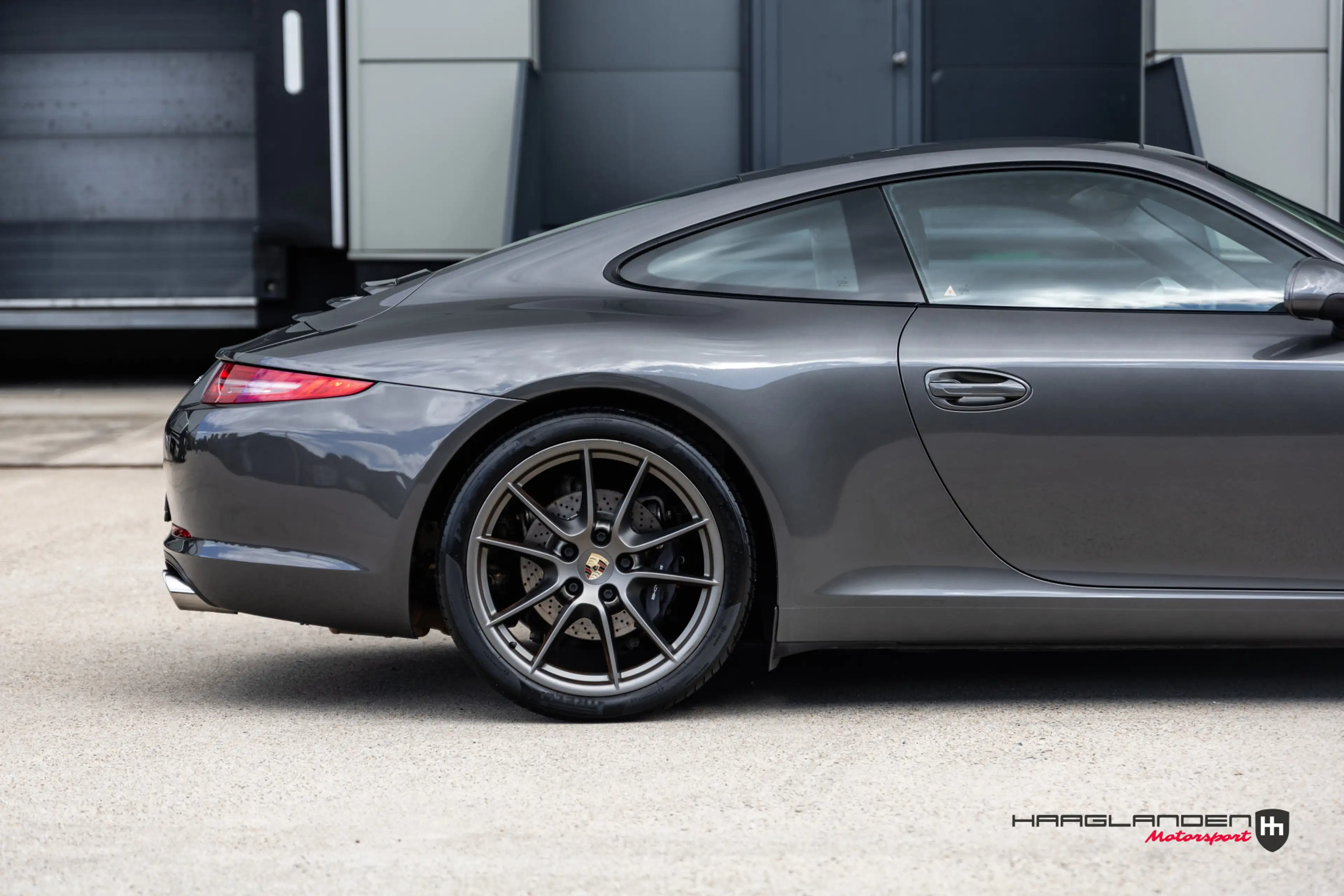 Porsche 991 911/991 NL Auto 3.4 Carrera — photo 50