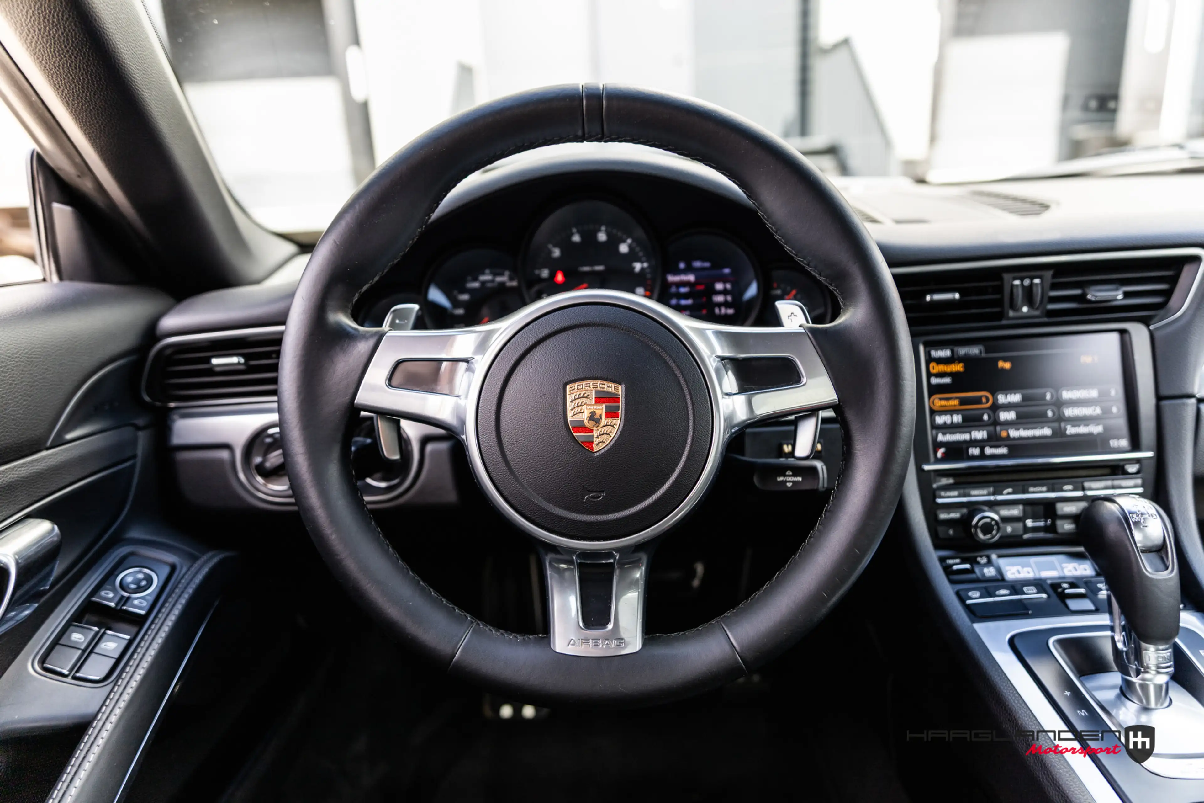 Porsche 991 911/991 NL Auto 3.4 Carrera — photo 14
