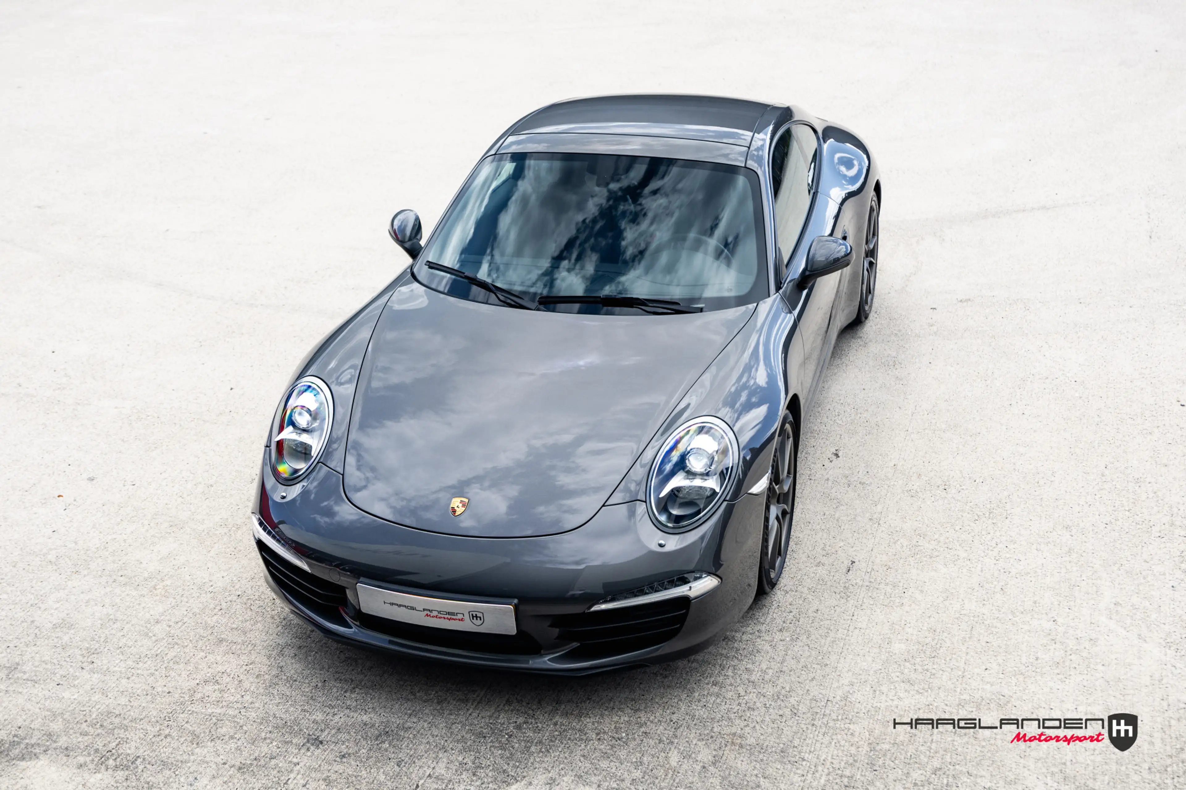 Porsche 991 911/991 NL Auto 3.4 Carrera — photo 8