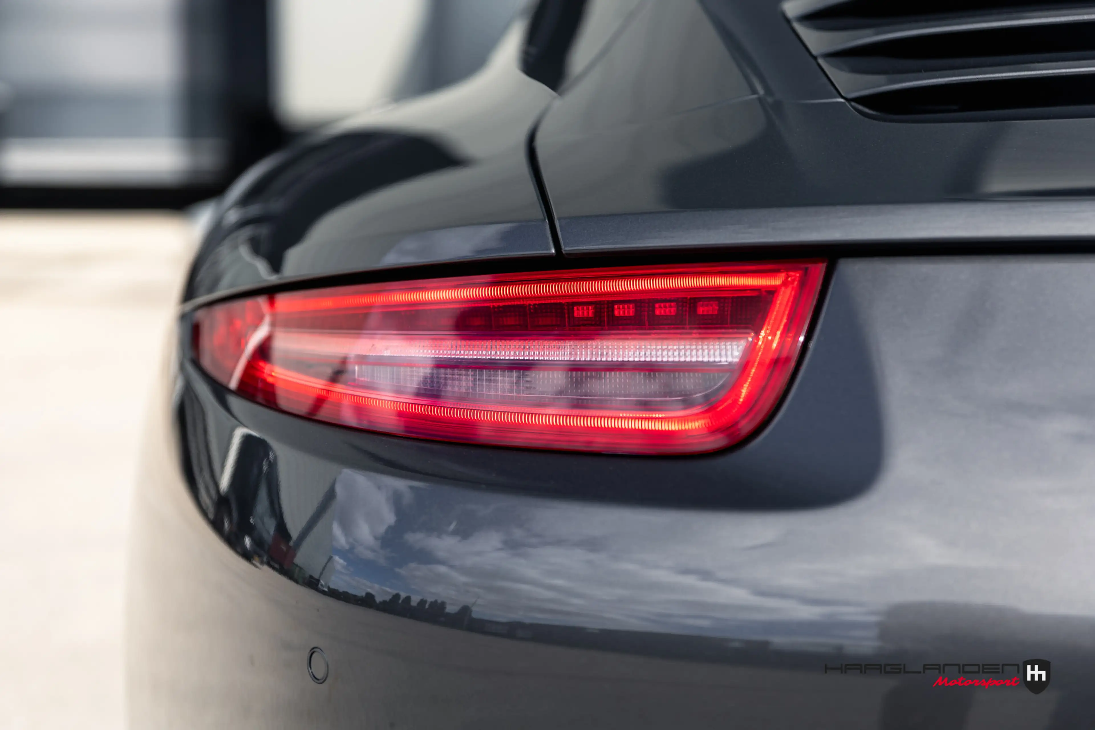 Porsche 991 911/991 NL Auto 3.4 Carrera — photo 31