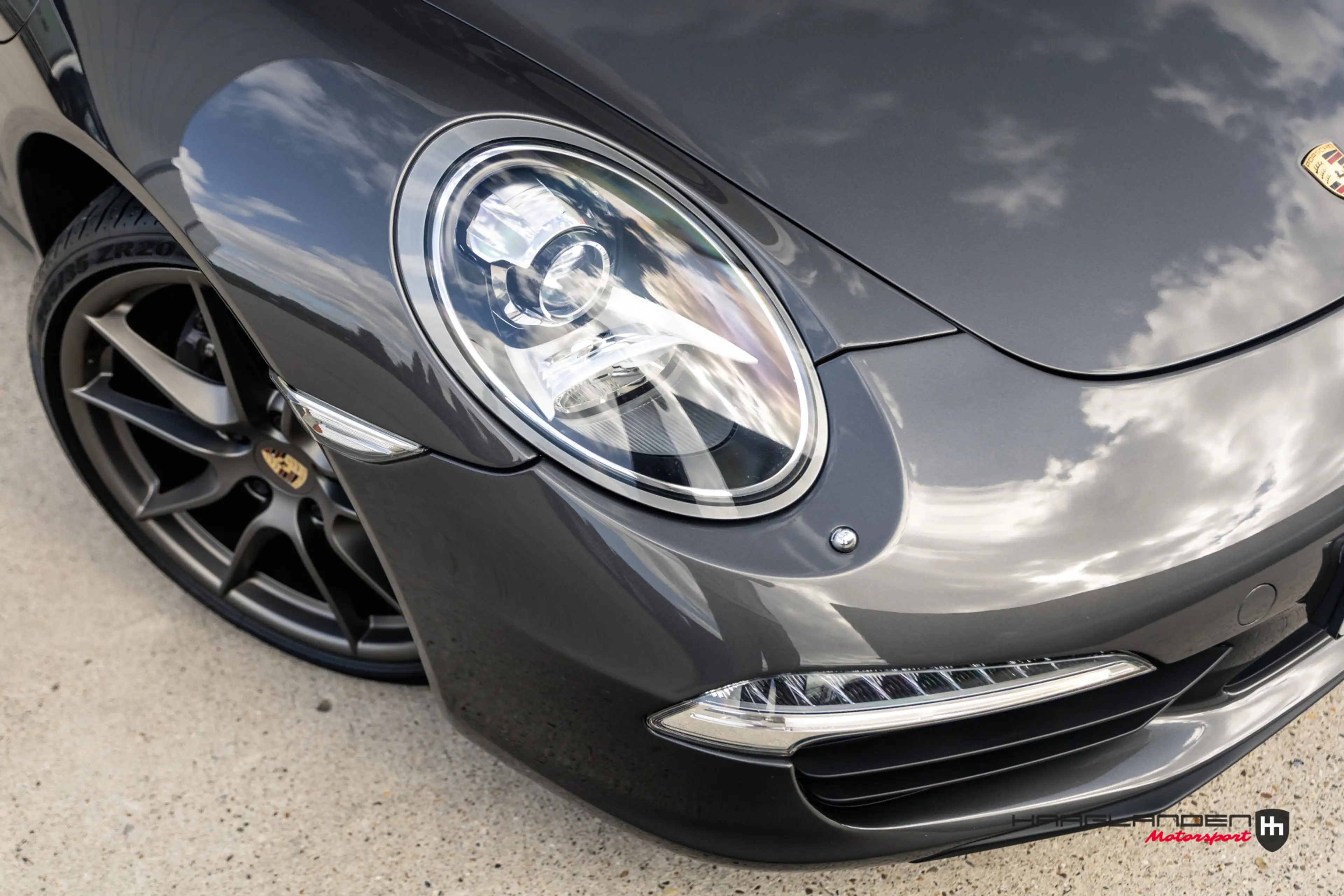 Porsche 991 911/991 NL Auto 3.4 Carrera — photo 17