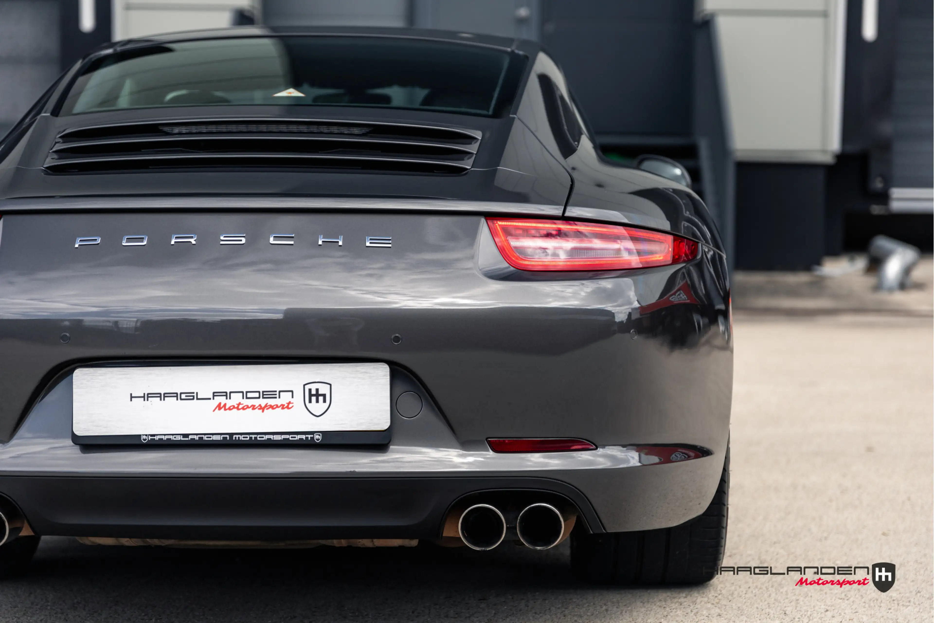 Porsche 991 911/991 NL Auto 3.4 Carrera — photo 33