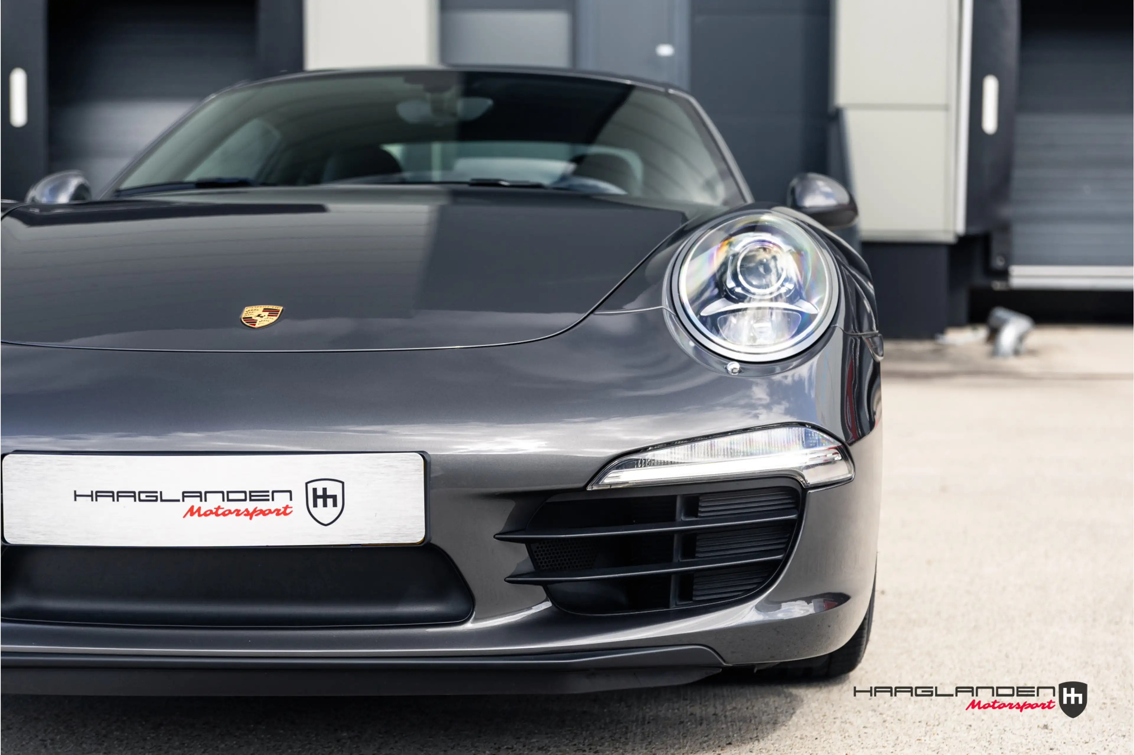 Porsche 991 911/991 NL Auto 3.4 Carrera — photo 24